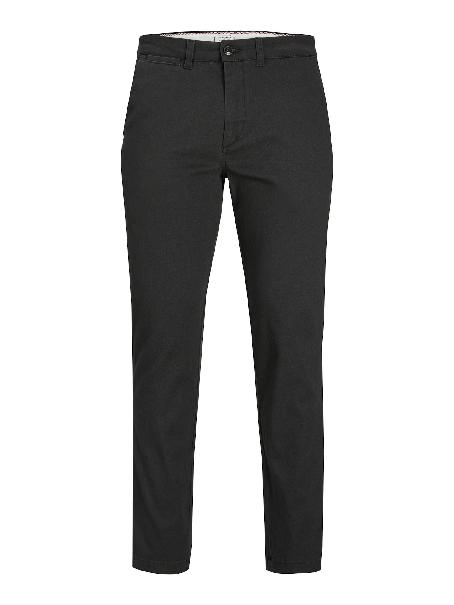 JACK & JONES Hlače 'DAVE'  črna