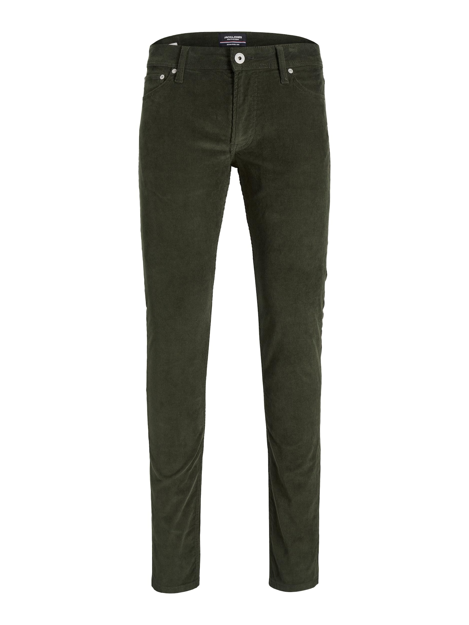 JACK & JONES Hlače 'GLENN'  jelka