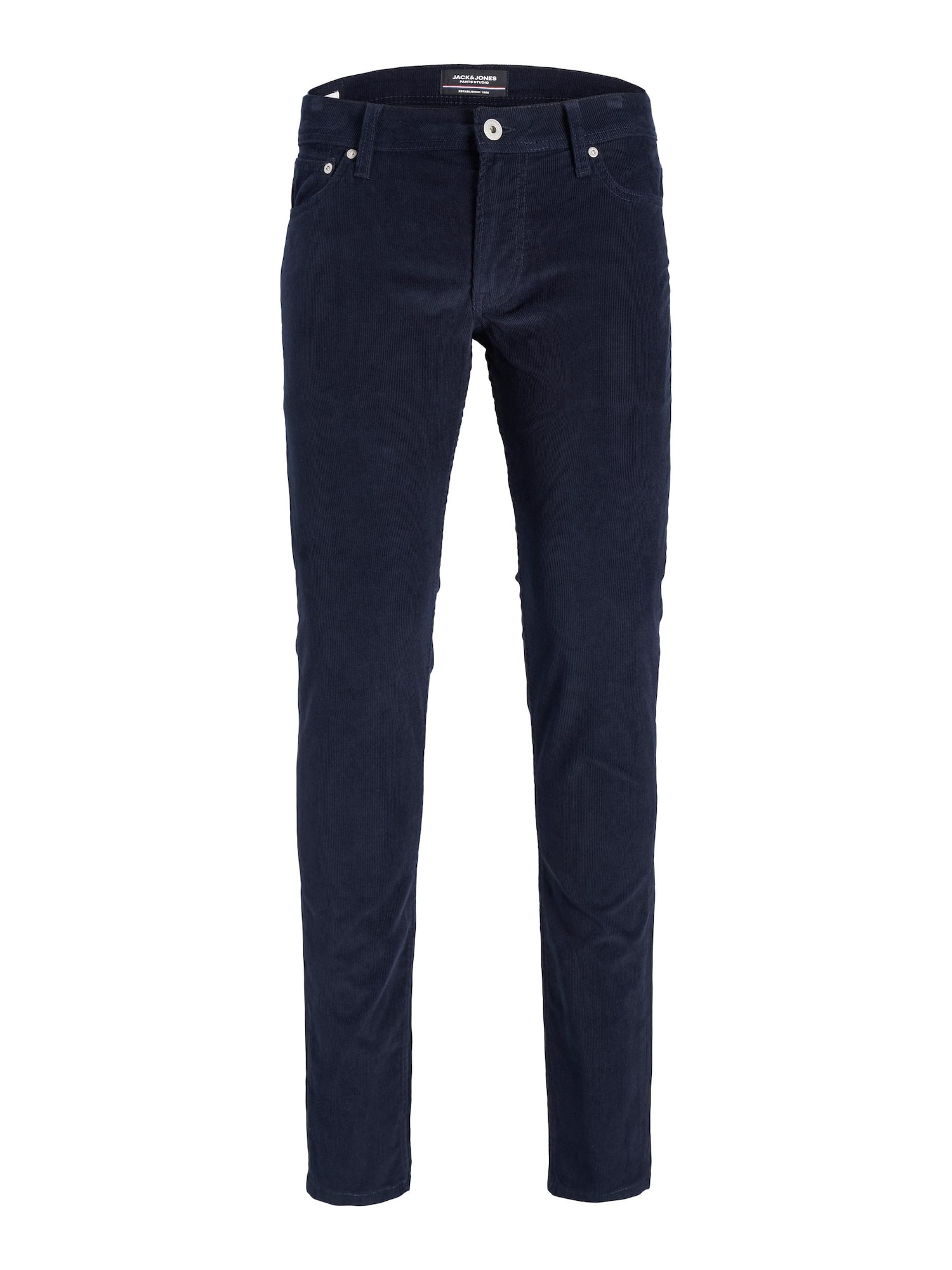 JACK & JONES Hlače 'GLENN'  mornarska