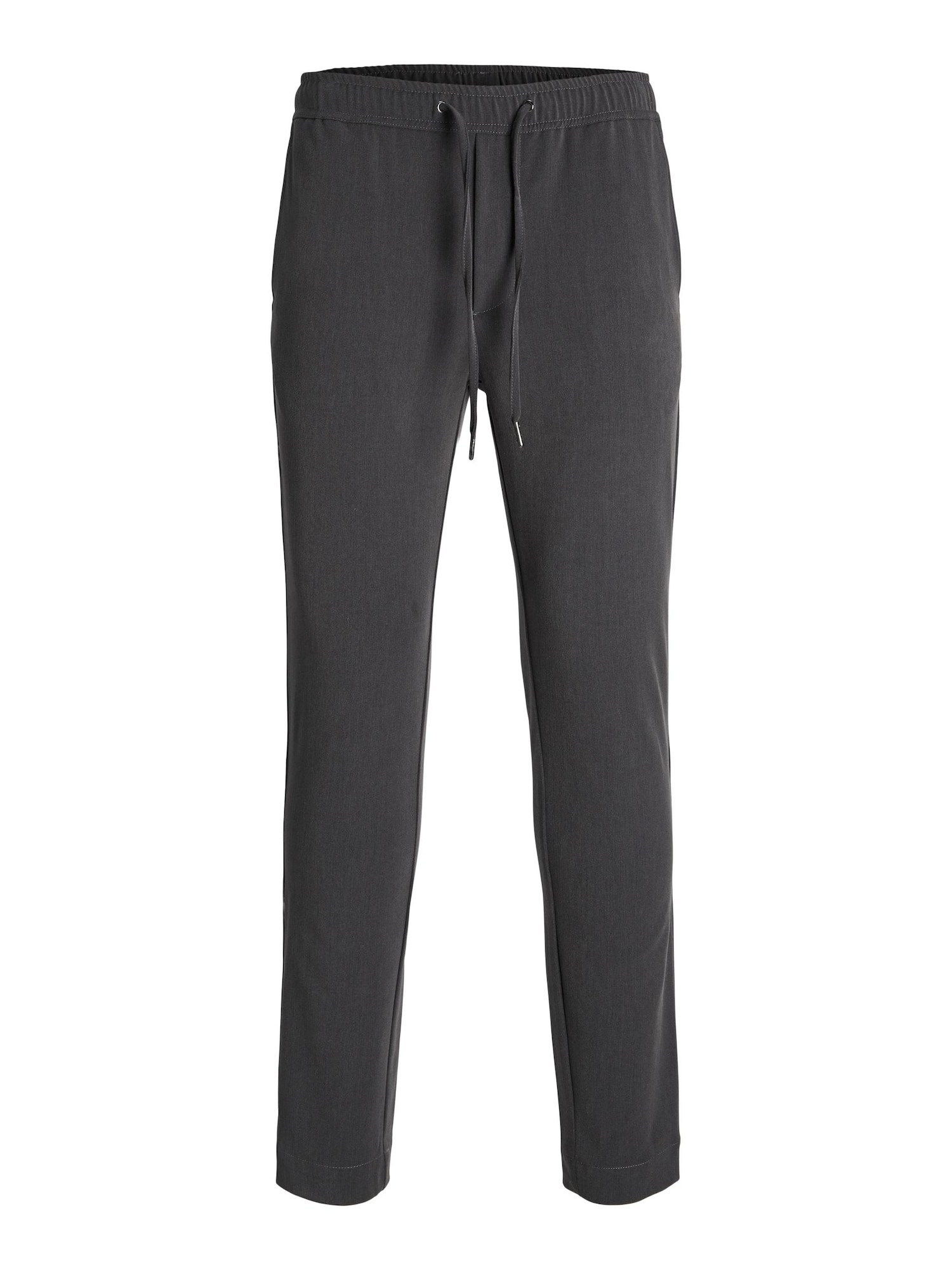 JACK & JONES Hlače 'Will Xavier'  temno siva