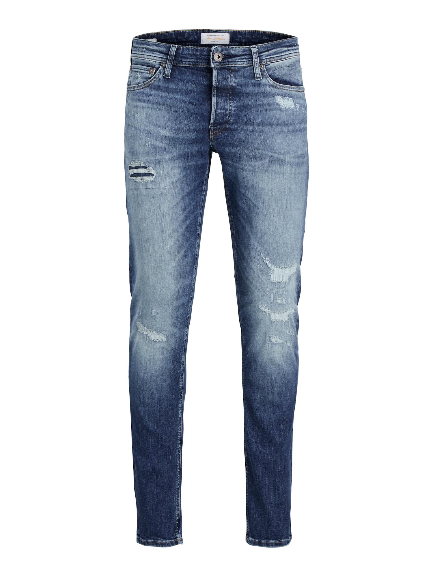 JACK & JONES Kavbojke 'LIAM COLE'  moder denim