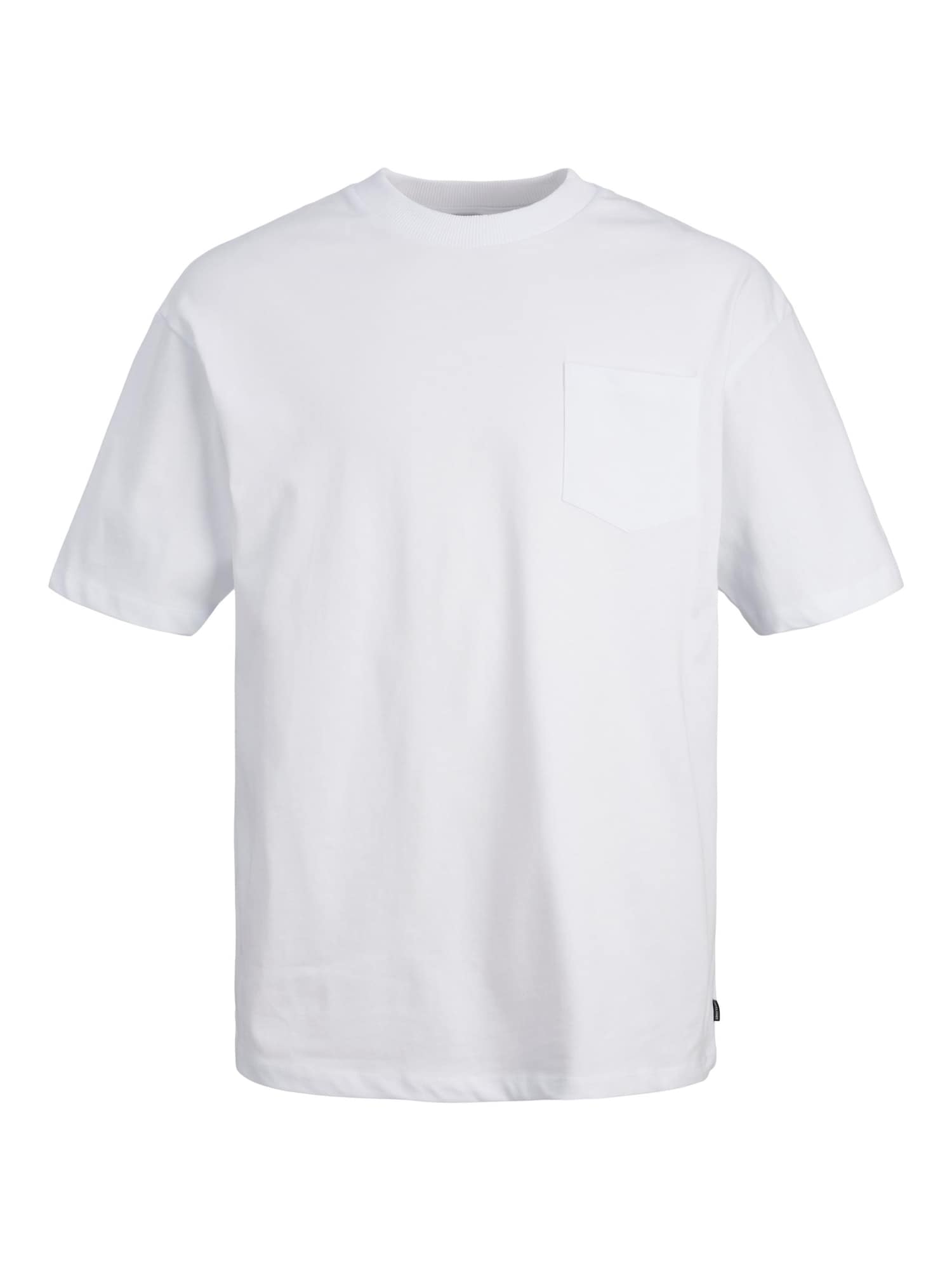 JACK & JONES Majica 'Kam'  bela