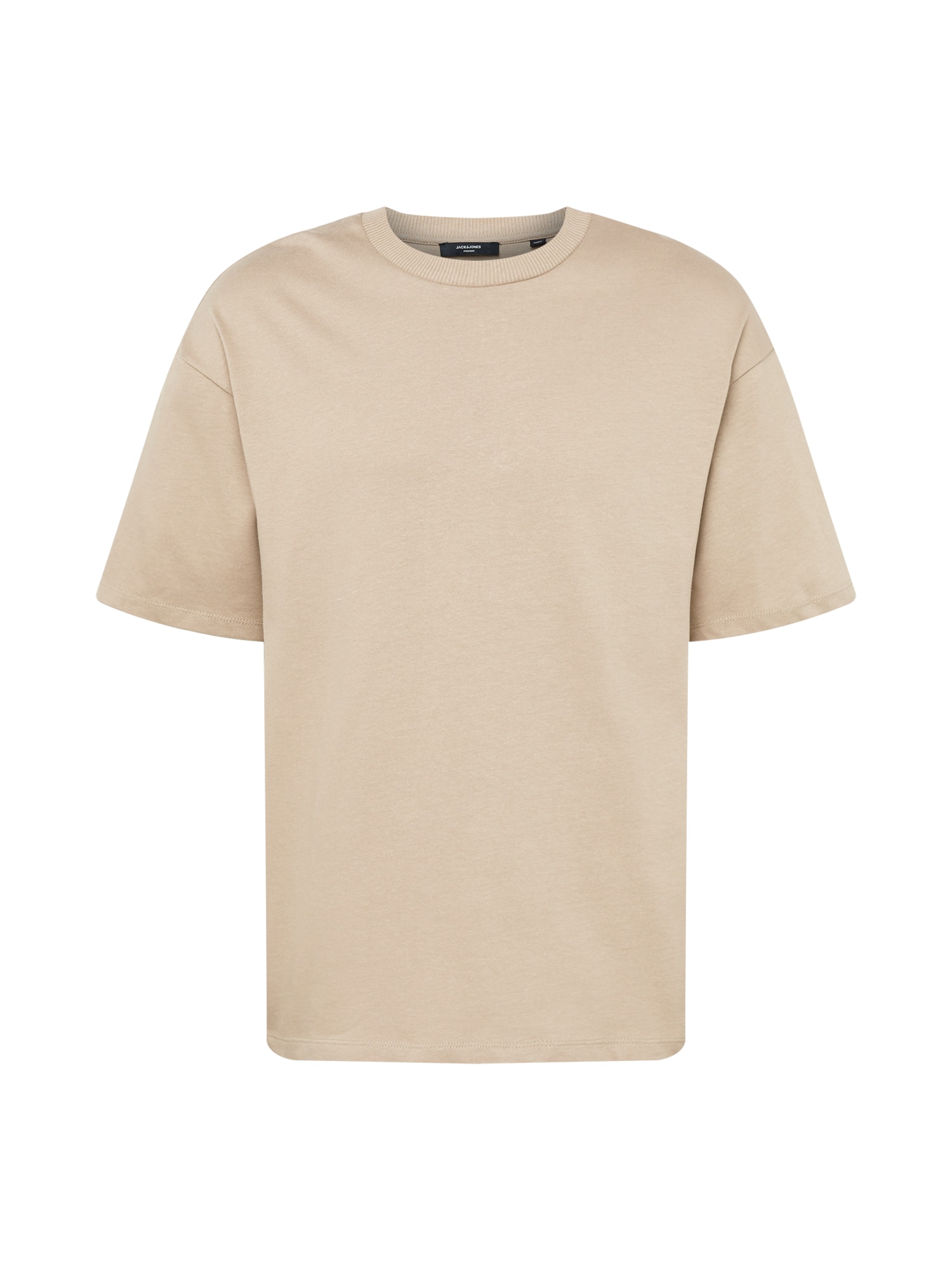 JACK & JONES Majica 'Kam'  bež