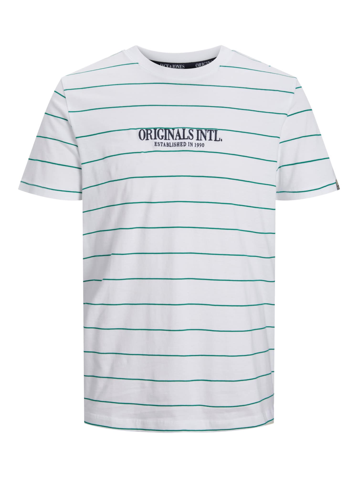 JACK & JONES Majica  bela