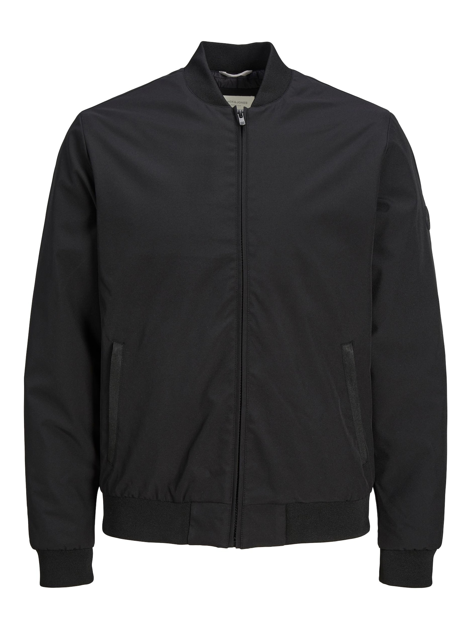 JACK & JONES Prehodna jakna 'CARLTON'  črna