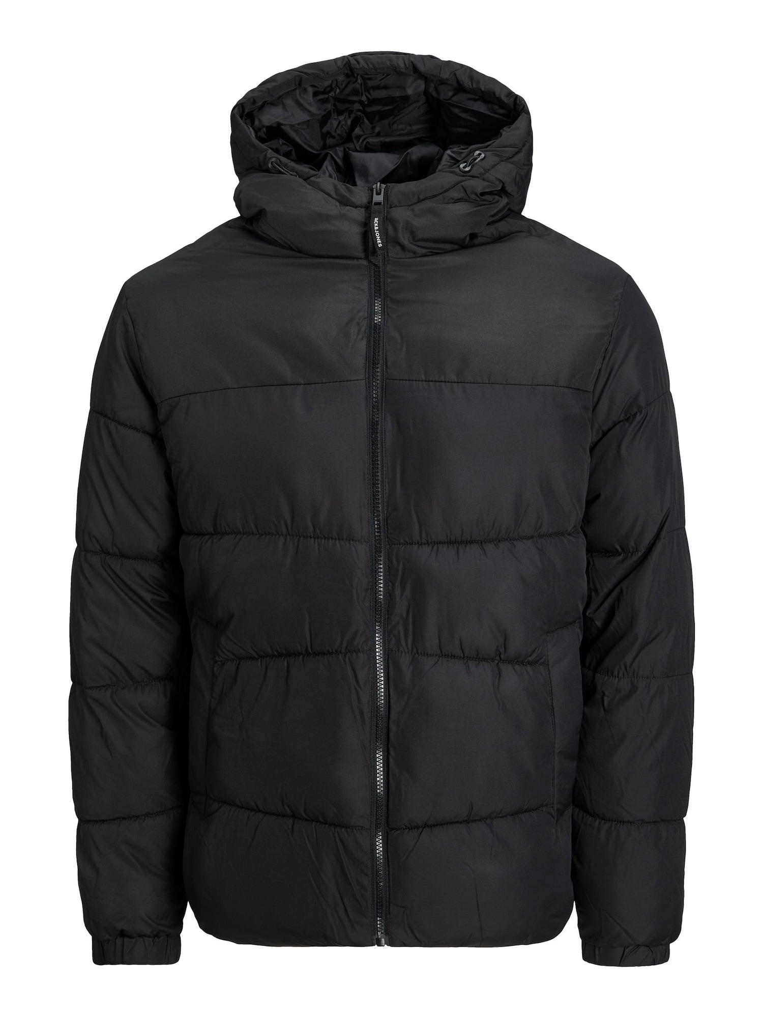 JACK & JONES Prehodna jakna 'Chili'  črna