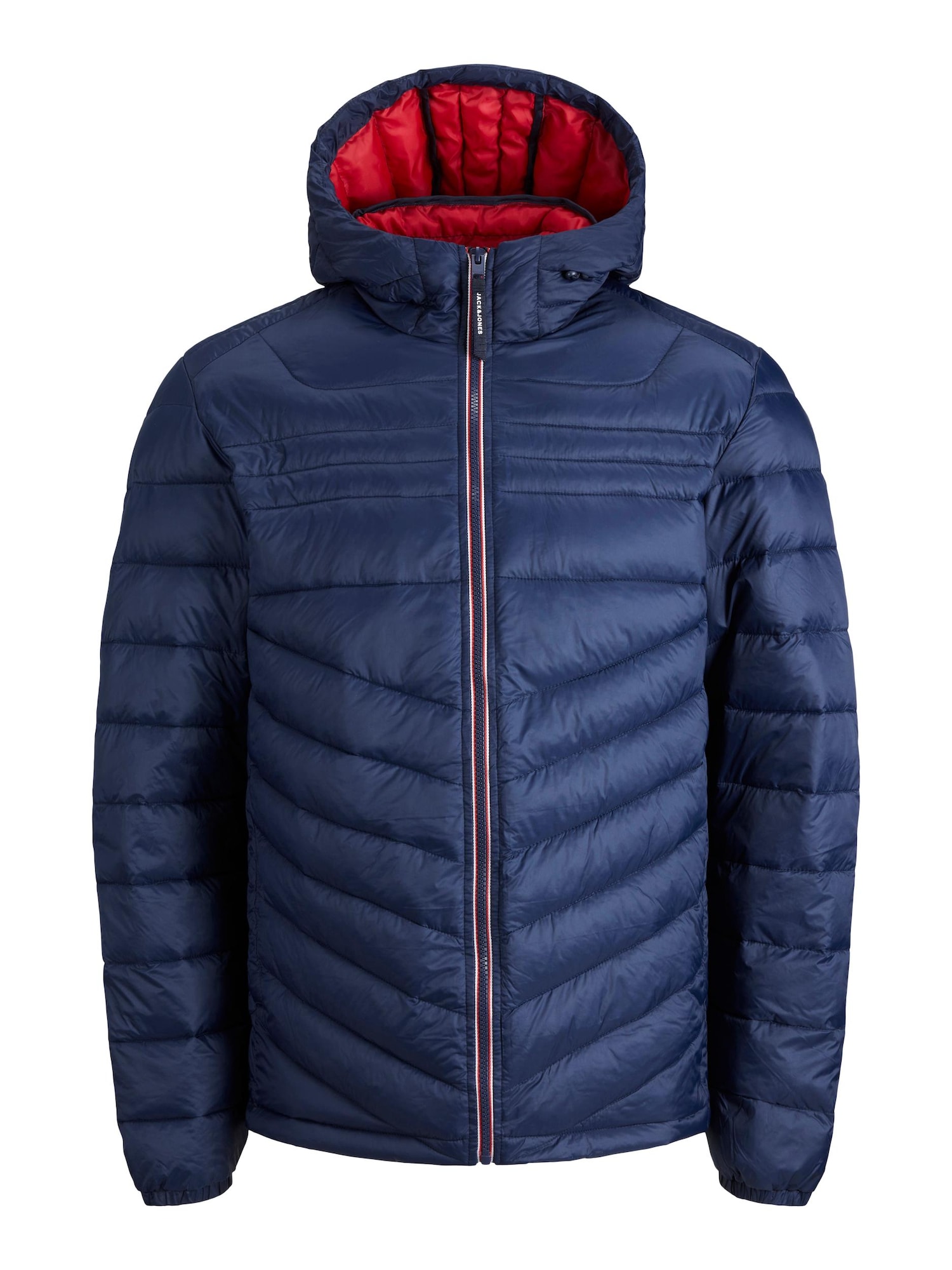 JACK & JONES Prehodna jakna 'Hero'  temno modra