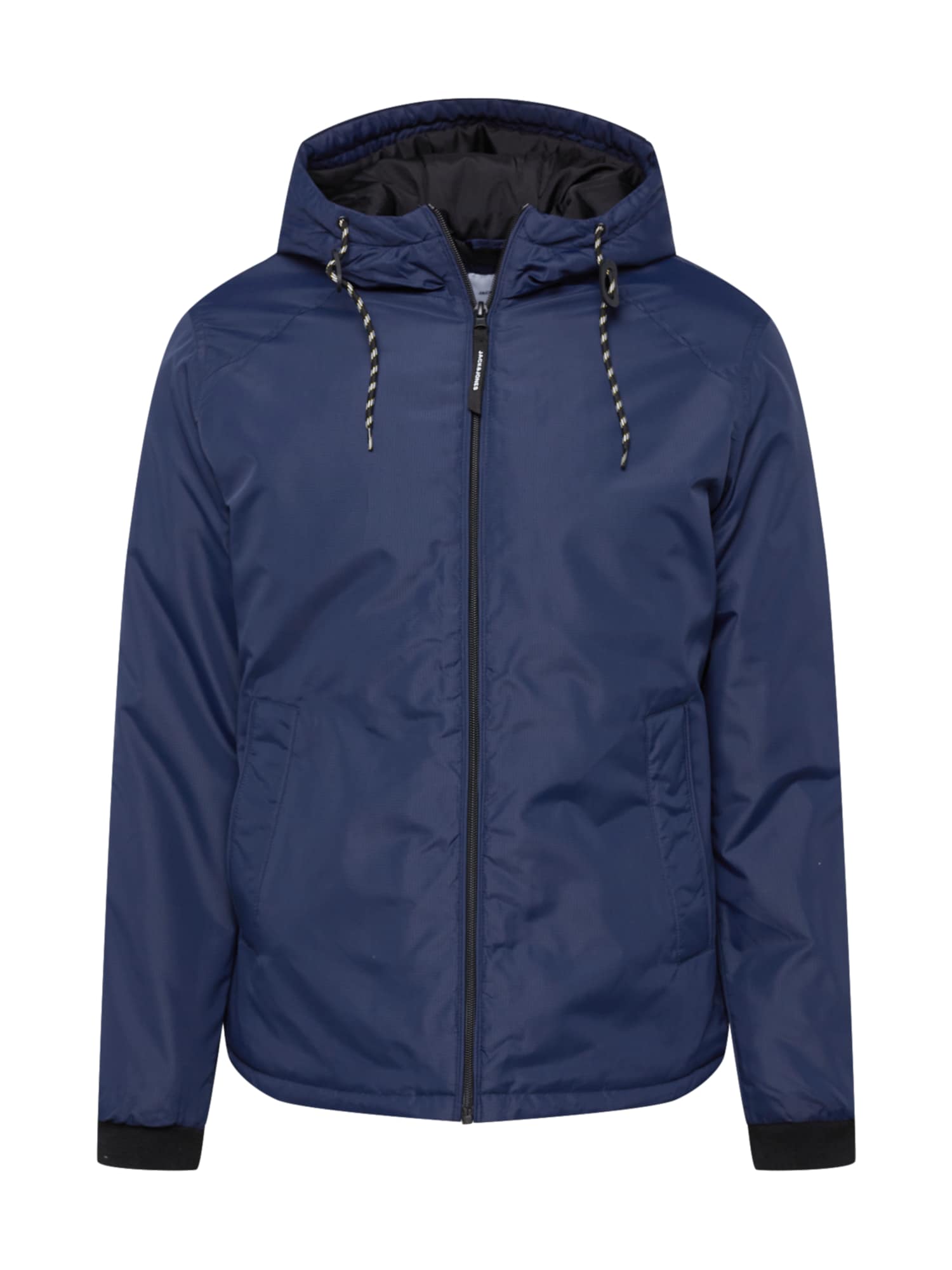 JACK & JONES Prehodna jakna 'LOCK'  mornarska