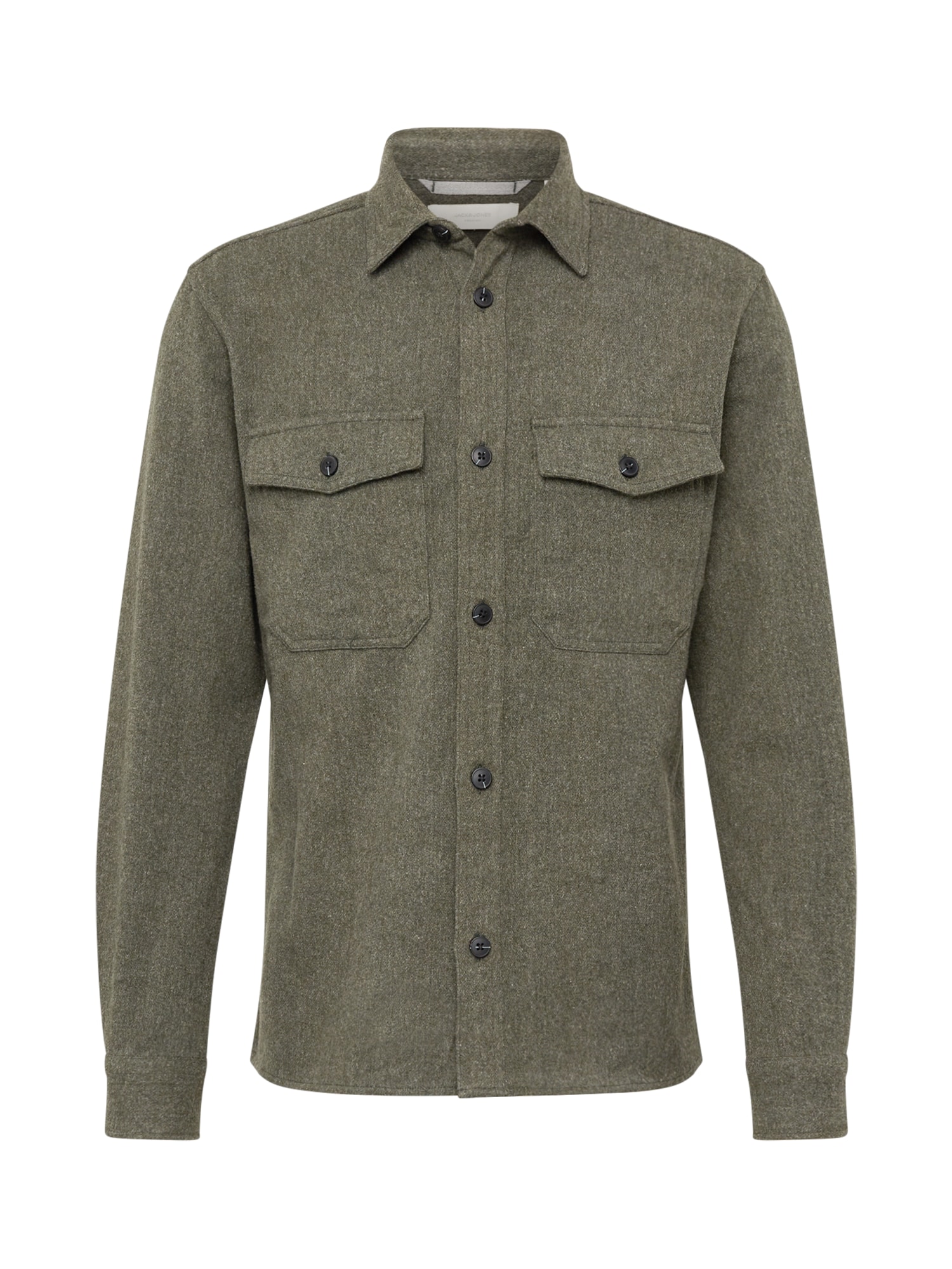 JACK & JONES Prehodna jakna 'Mark'  kaki