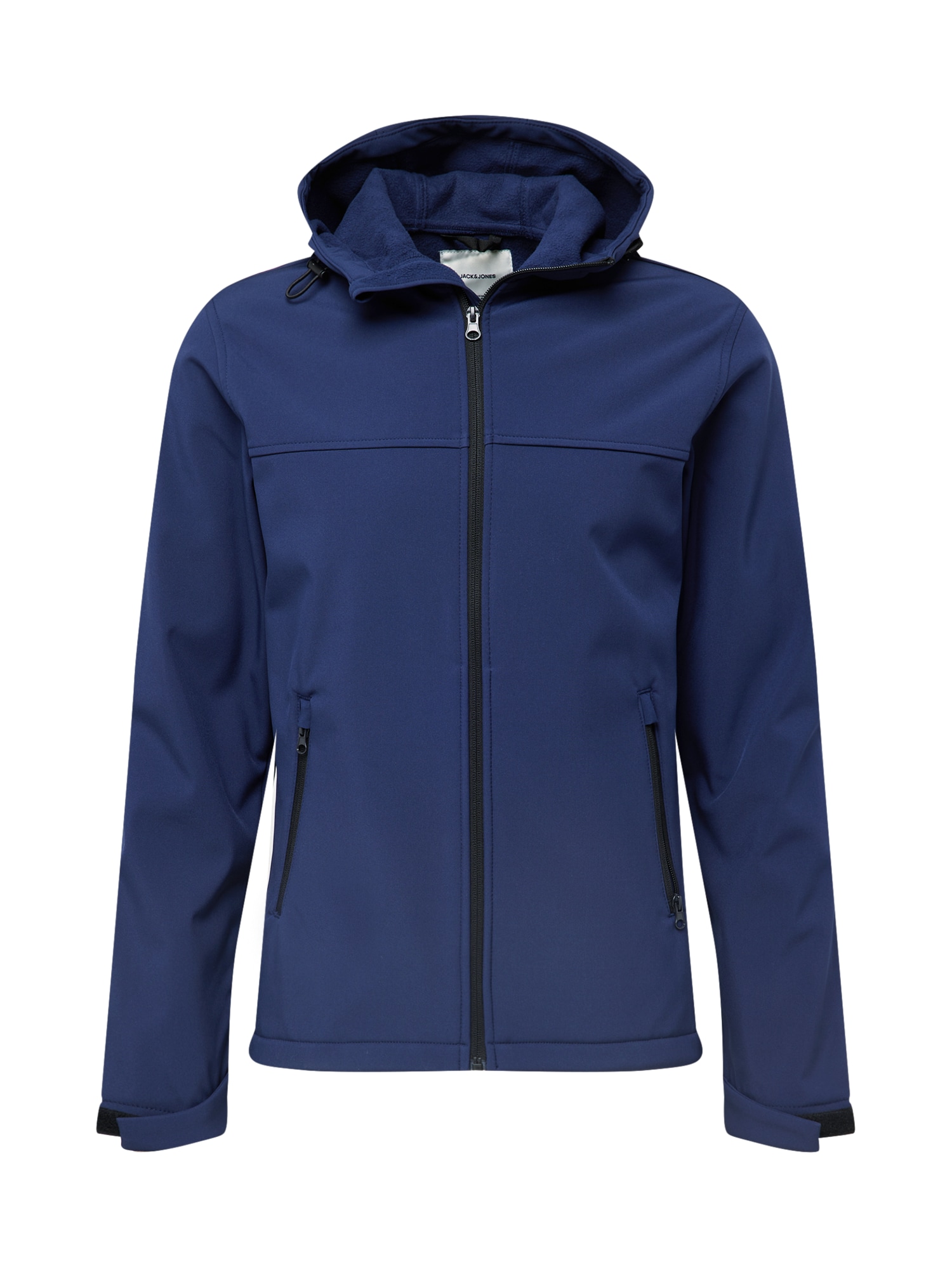JACK & JONES Prehodna jakna 'Marvin'  temno modra
