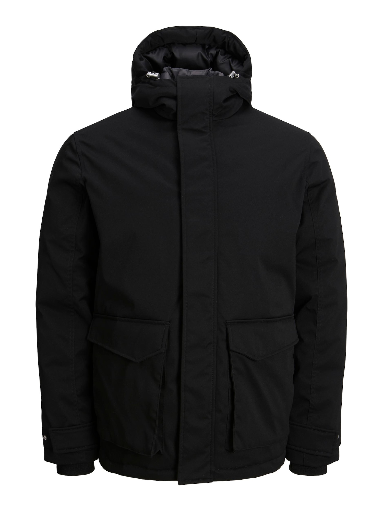 JACK & JONES Prehodna jakna 'WILLOW'  črna