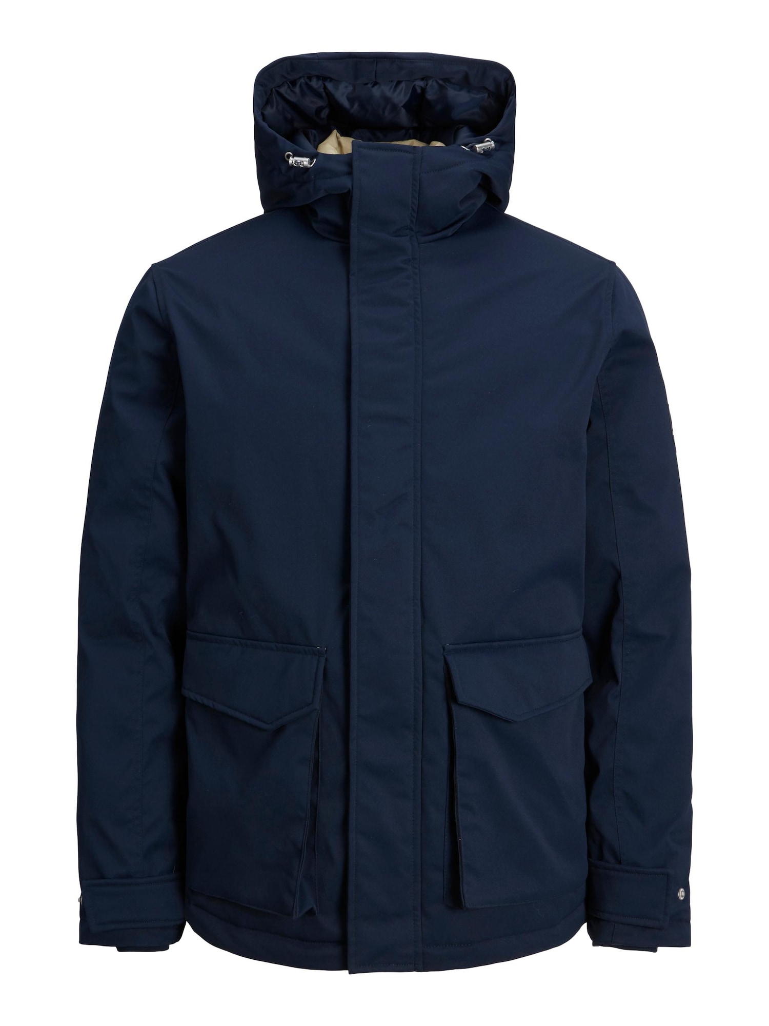 JACK & JONES Prehodna jakna 'WILLOW'  mornarska