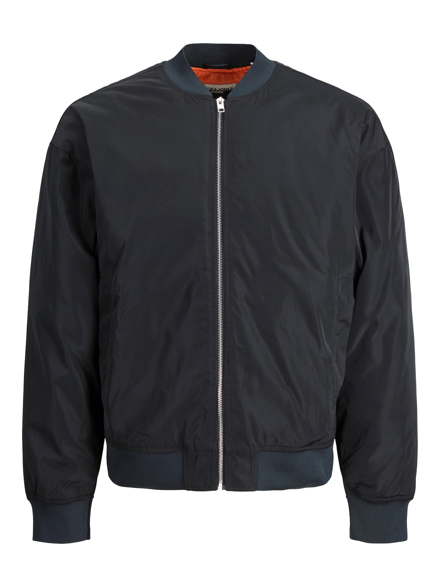 JACK & JONES Prehodna jakna  črna