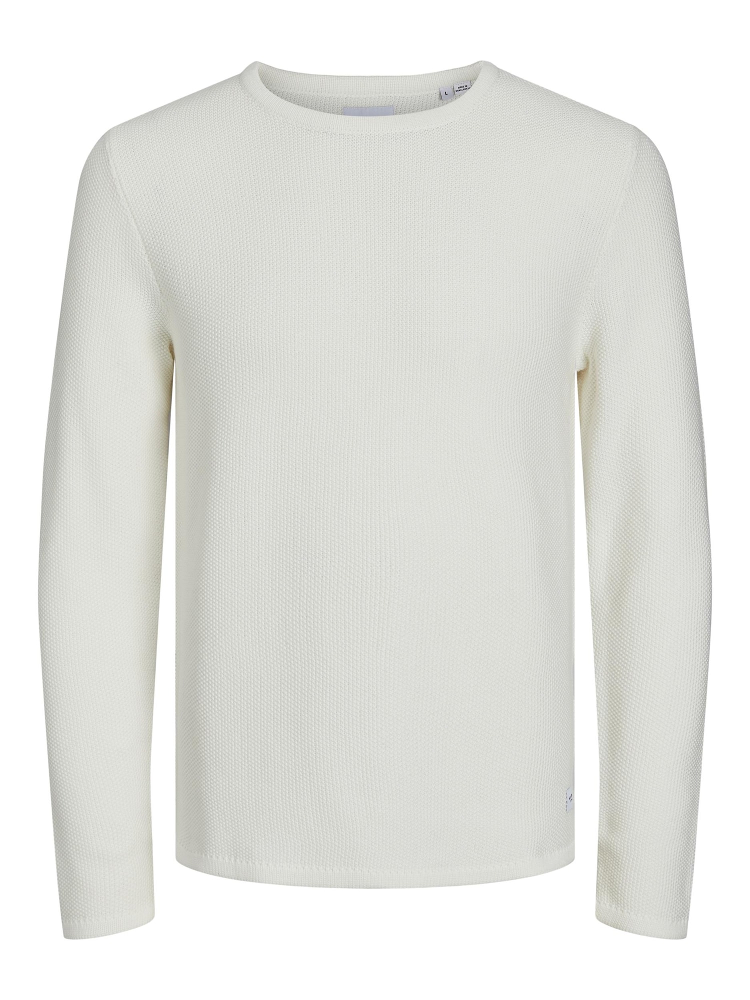 JACK & JONES Pulover 'ALEX'  bela
