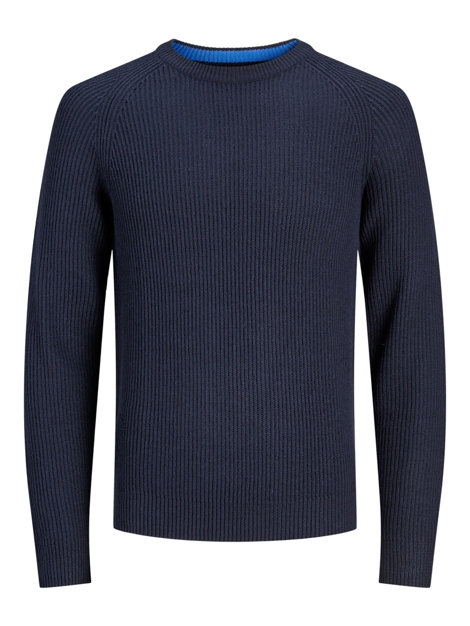 JACK & JONES Pulover 'Annel'  mornarska