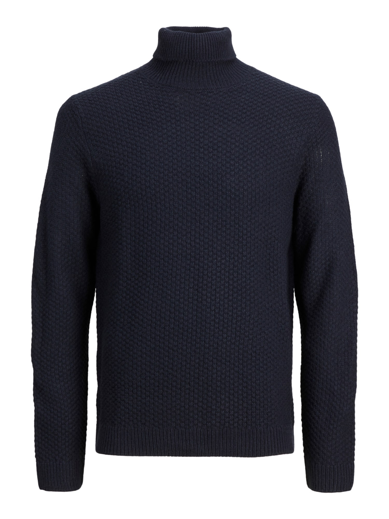 JACK & JONES Pulover 'DAMIAN'  mornarska