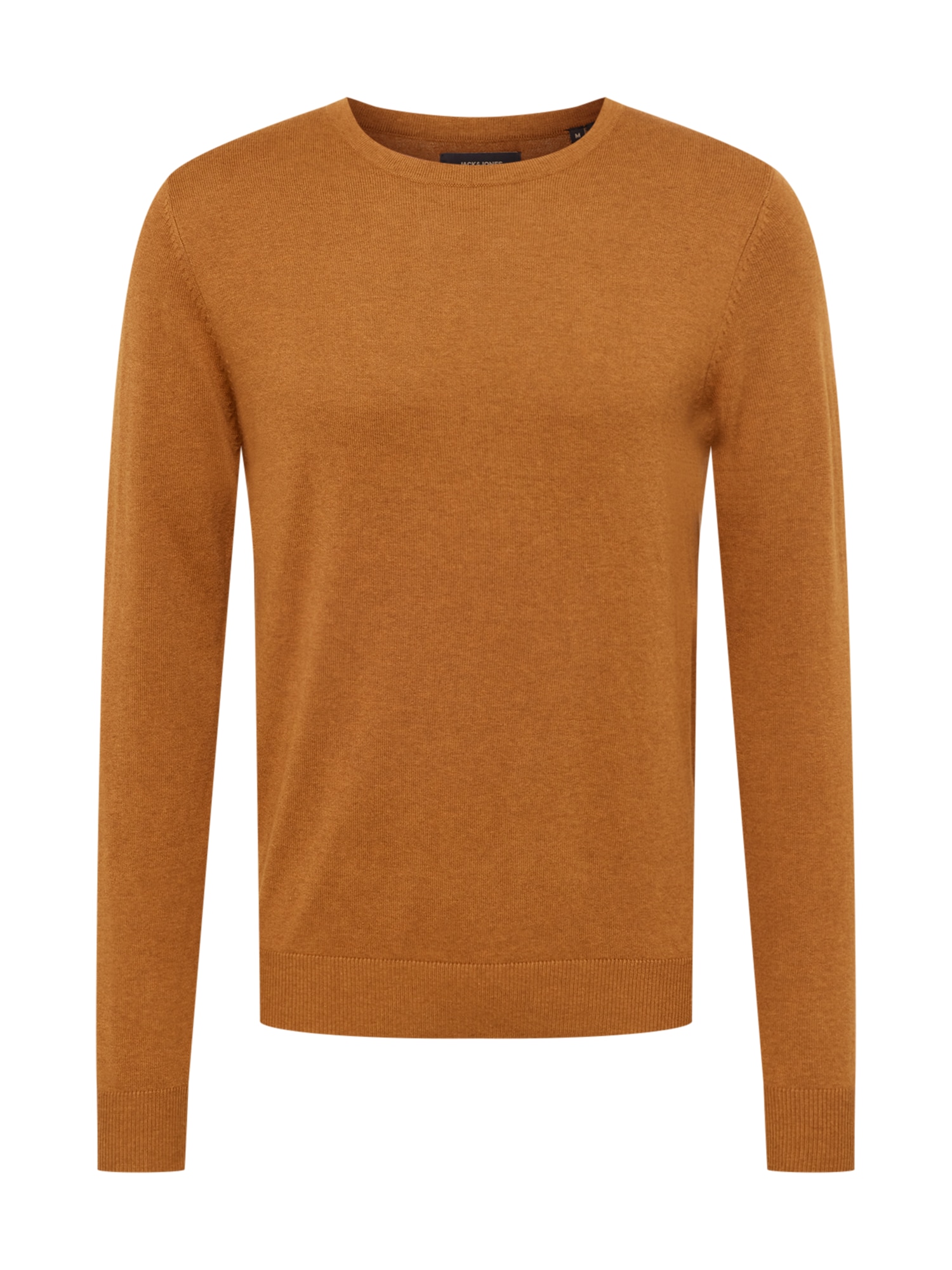 JACK & JONES Pulover 'EMIL'  karamel