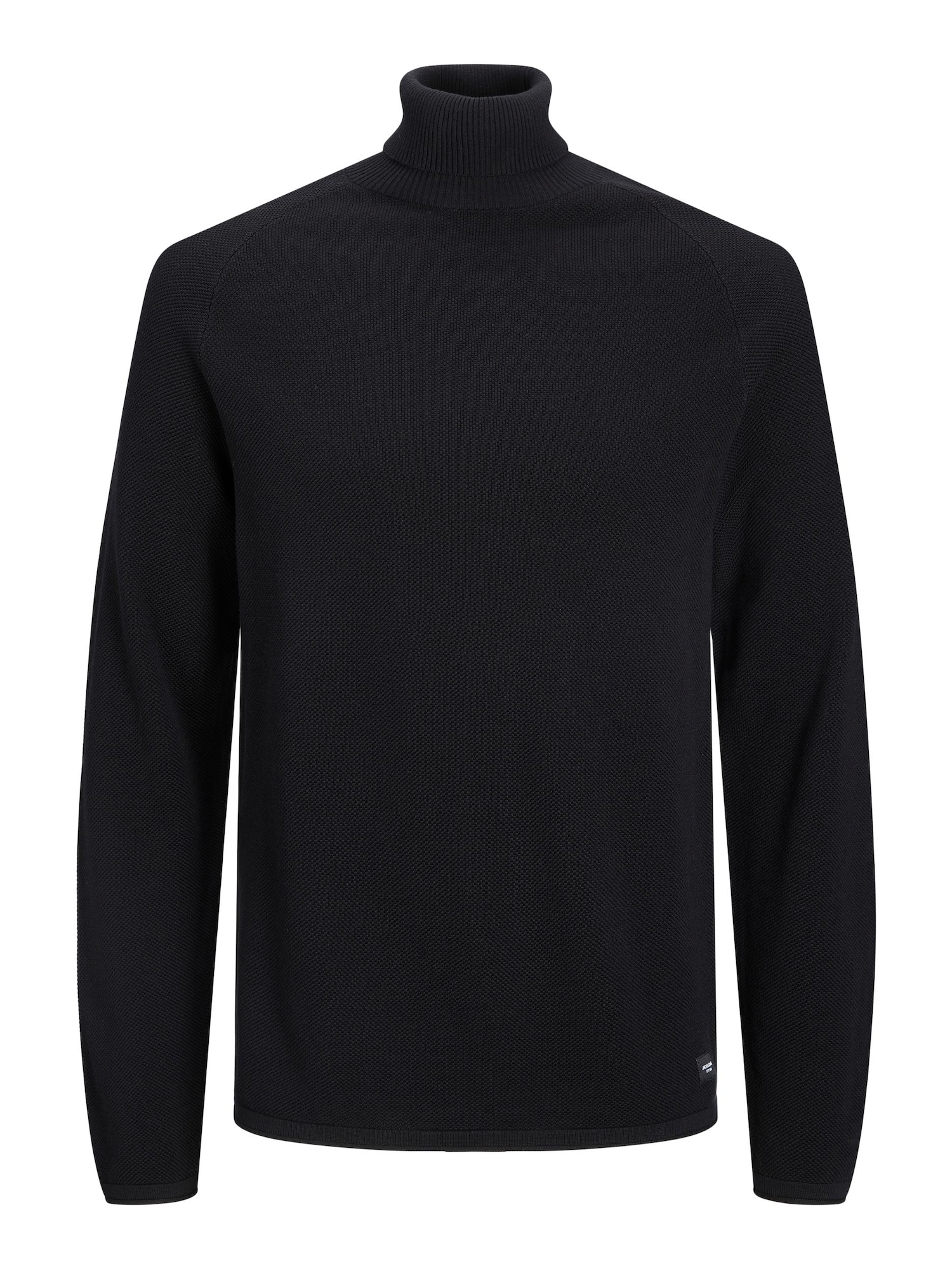 JACK & JONES Pulover 'Hill'  črna