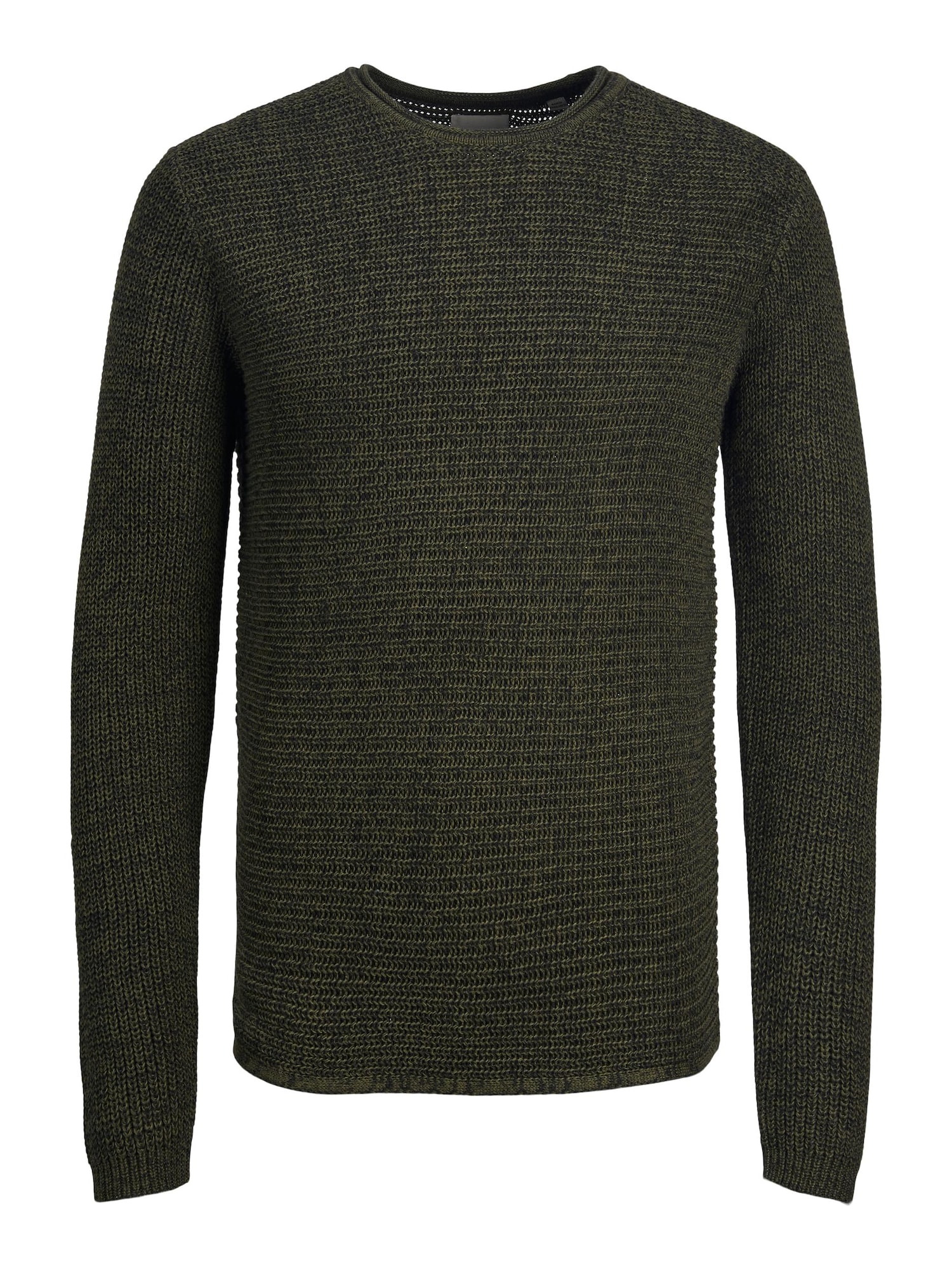 JACK & JONES Pulover 'Phil'  temno zelena