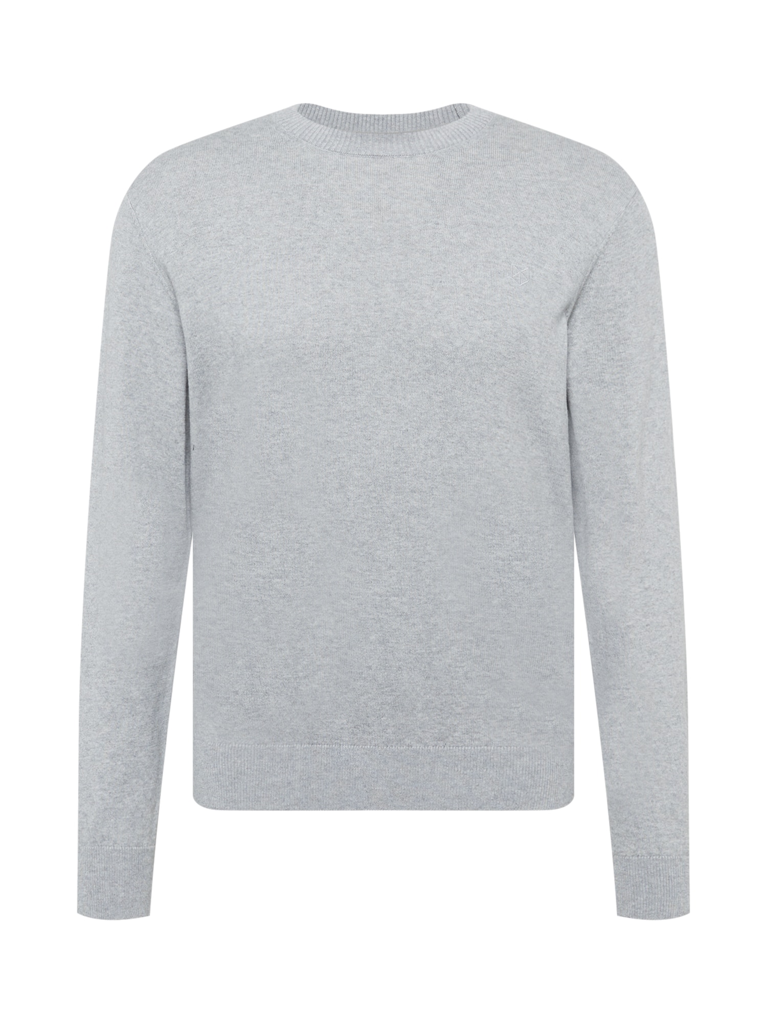 JACK & JONES Pulover 'RAY'  svetlo siva