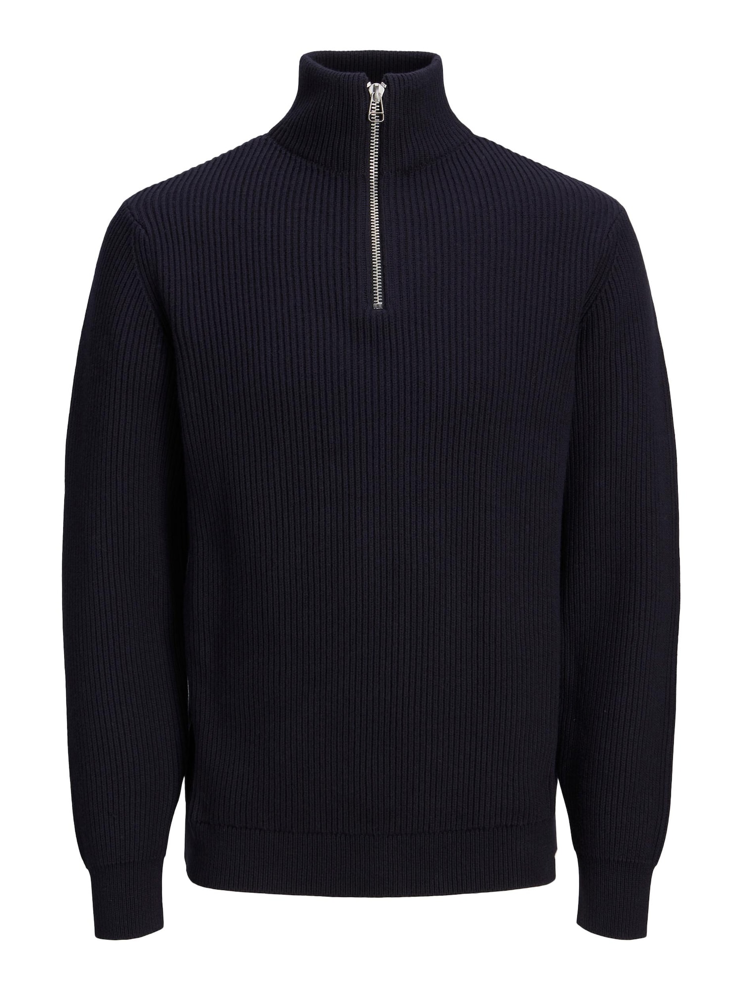 JACK & JONES Pulover 'Walt'  mornarska