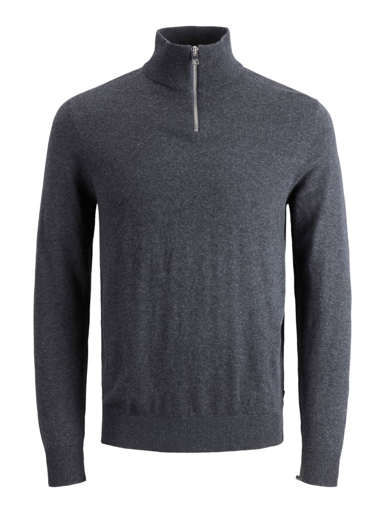 JACK & JONES Pulover  antracit