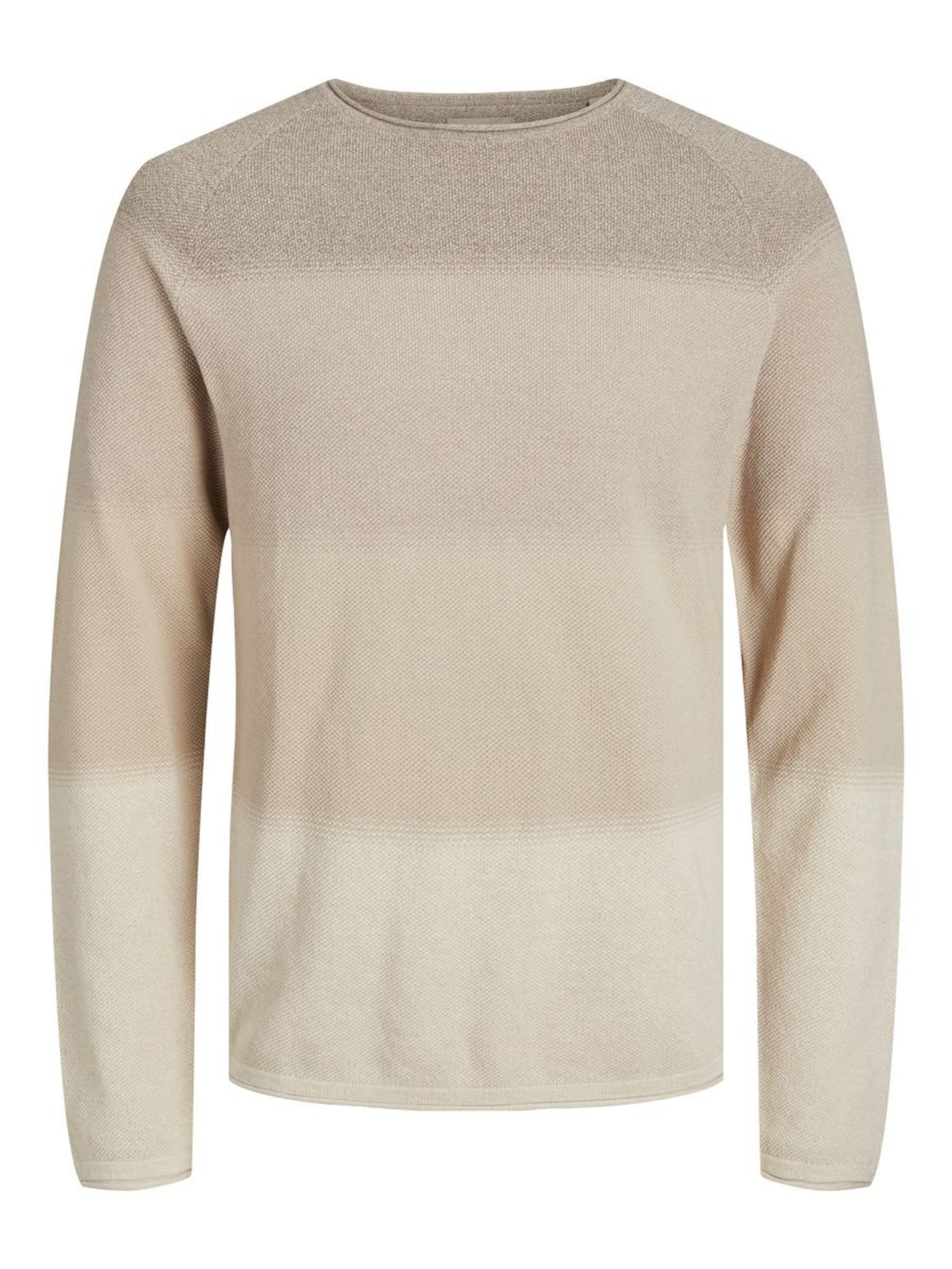 JACK & JONES Pulover  bež