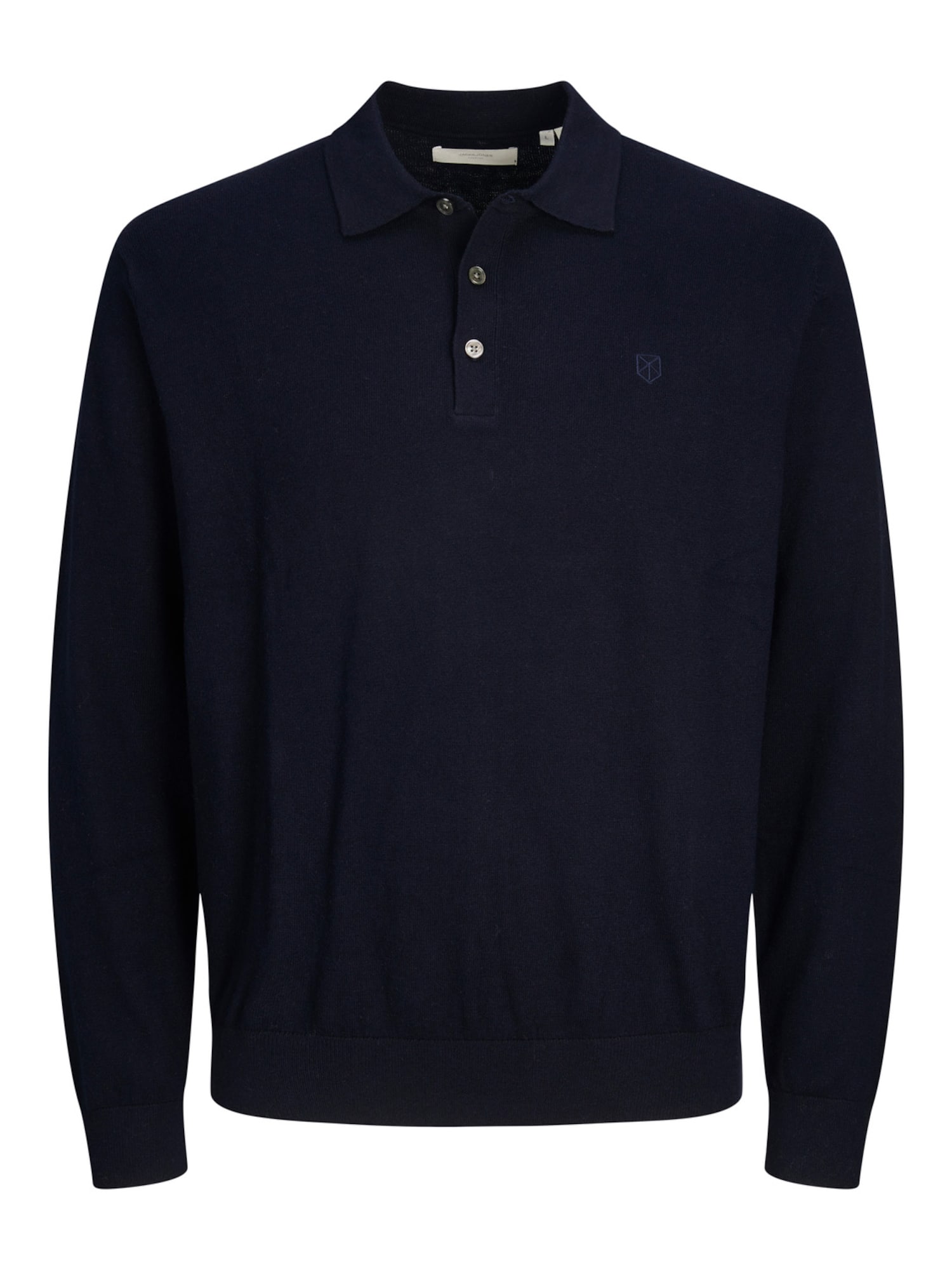 JACK & JONES Pulover  modra