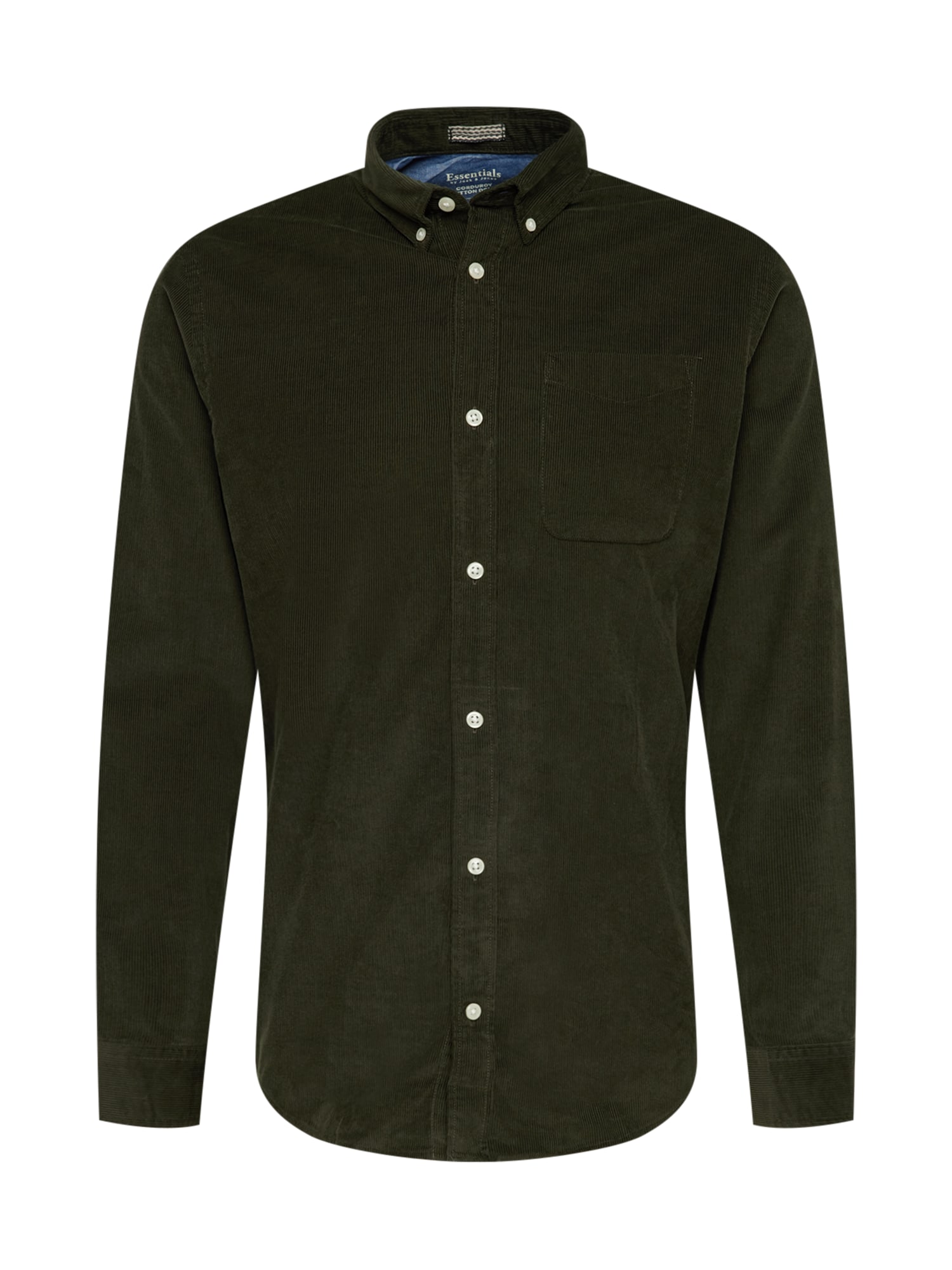JACK & JONES Srajca  antracit