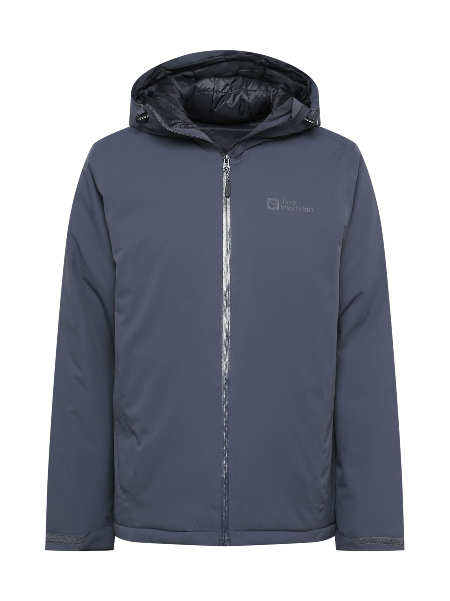 JACK WOLFSKIN Zunanja jakna 'WISPER'  rjava