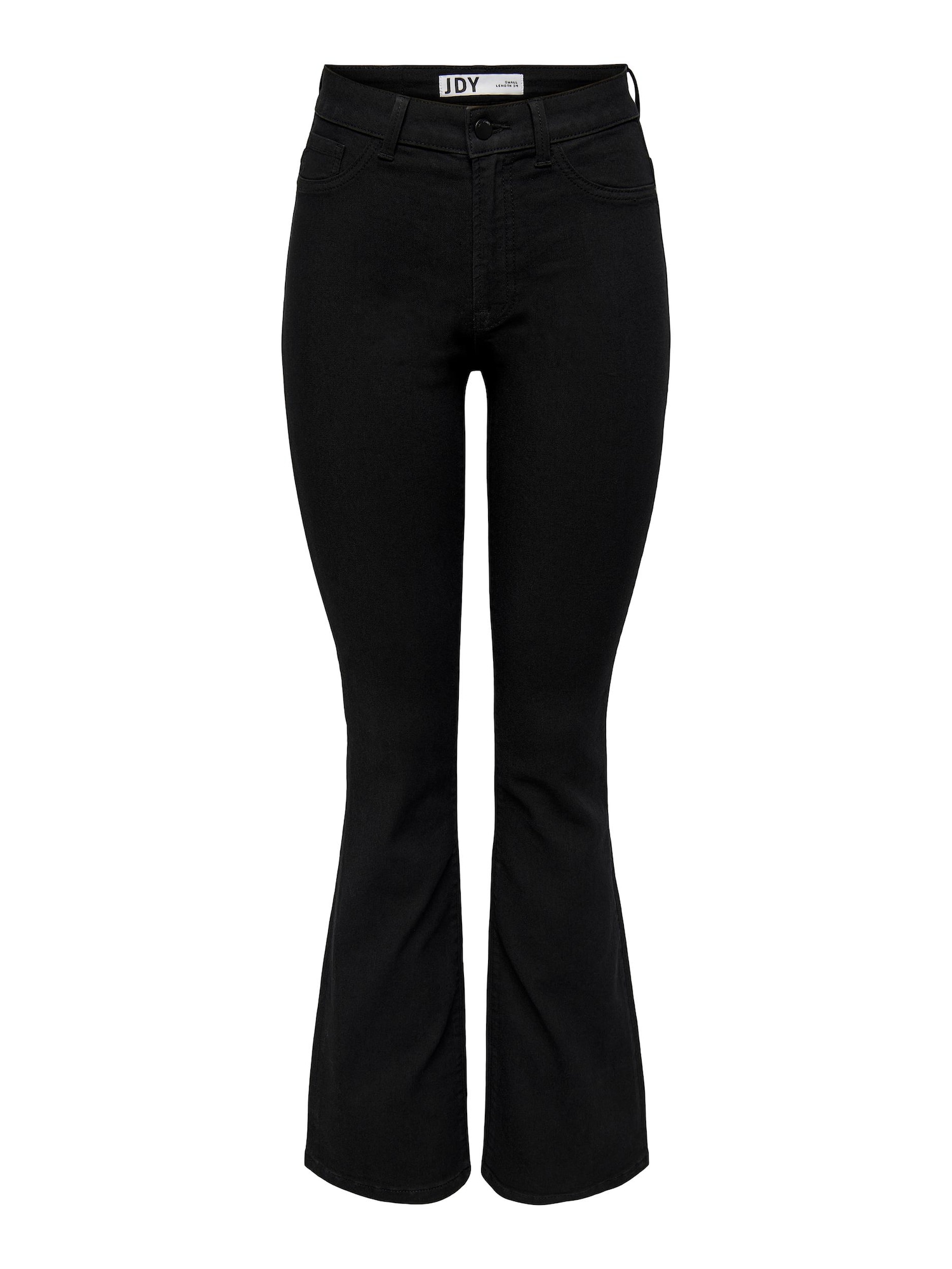 JDY Kavbojke 'Tulga'  črn denim