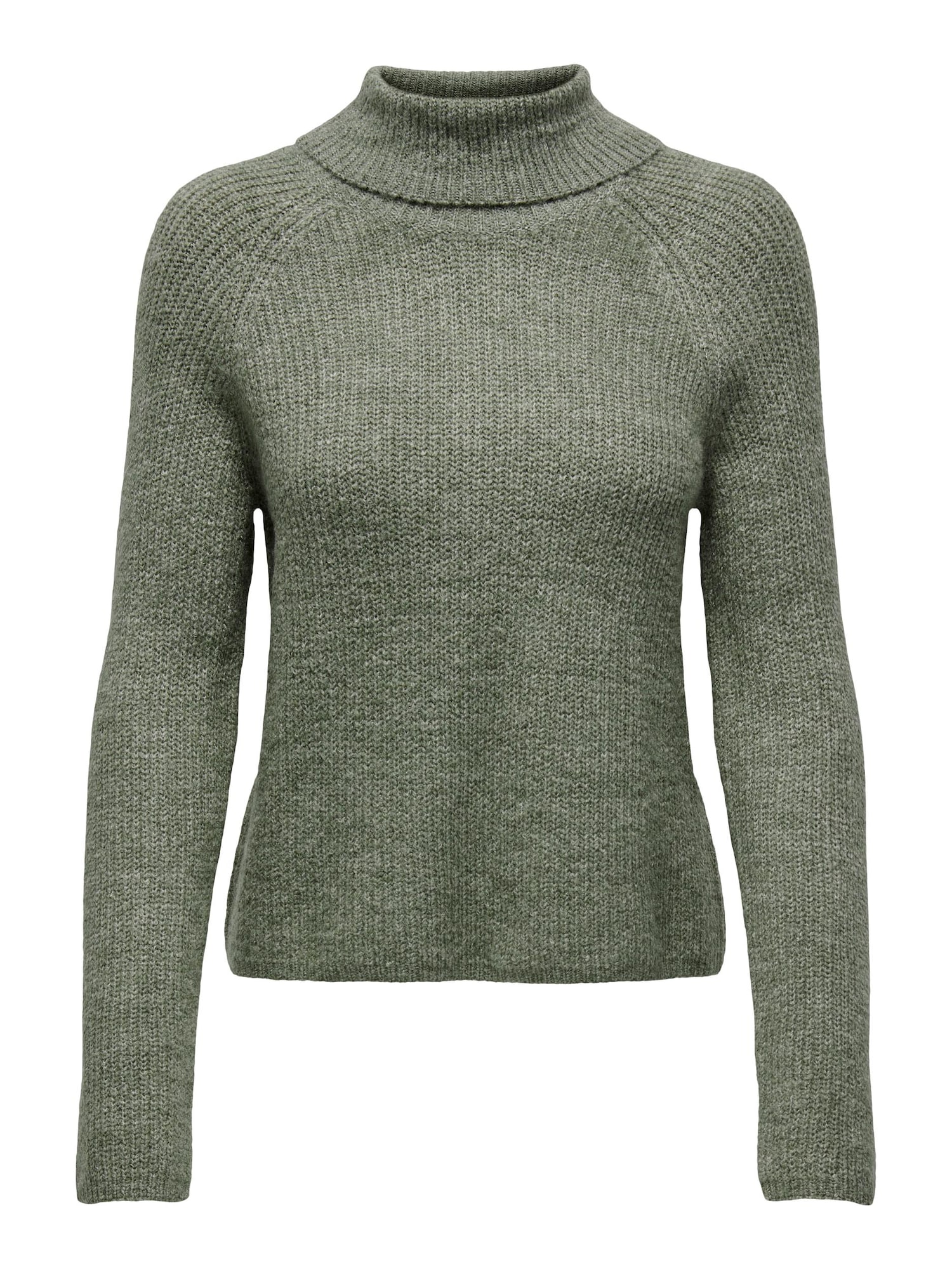 JDY Pulover 'Lea'  temno zelena