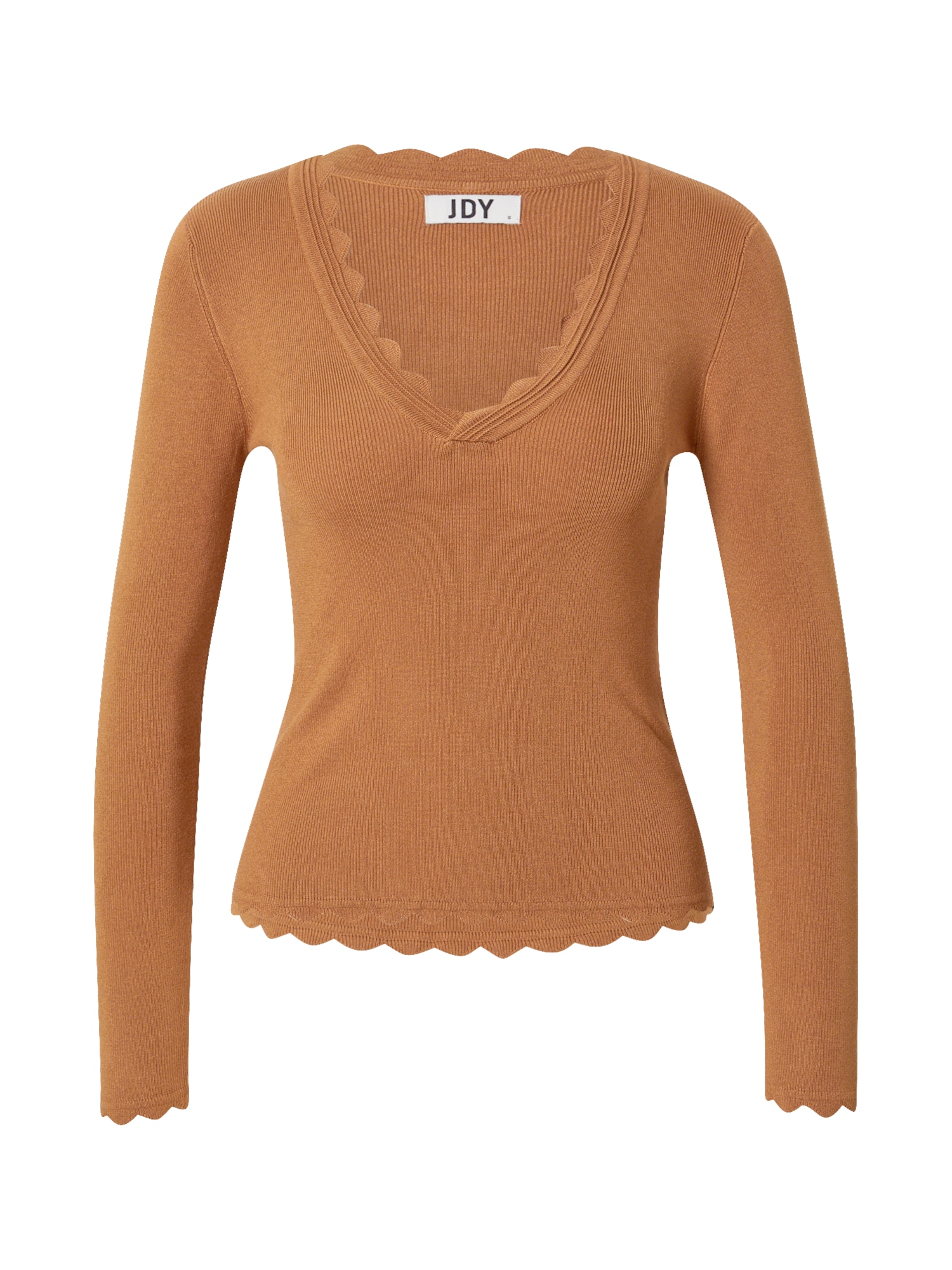 JDY Pulover 'Mette'  chamois