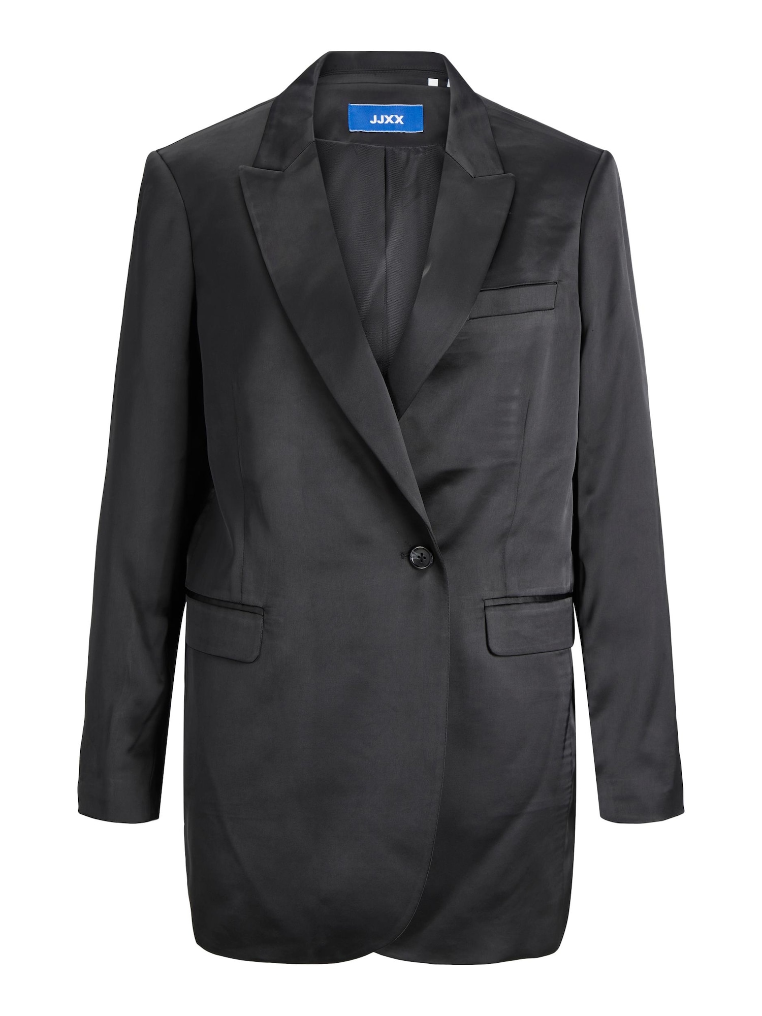 JJXX Blazer 'Mary'  modra / črna / bela