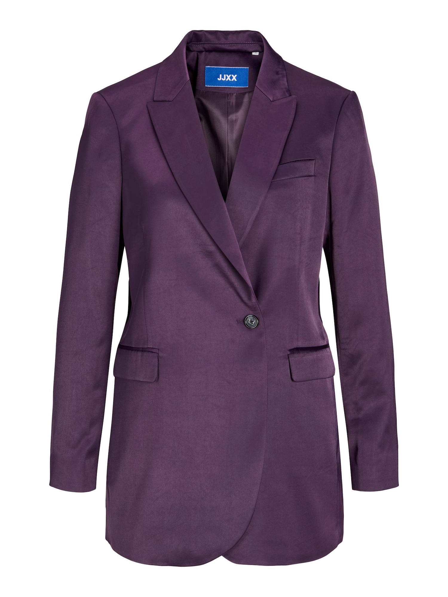 JJXX Blazer 'Mary'  modra / temno liila / bela