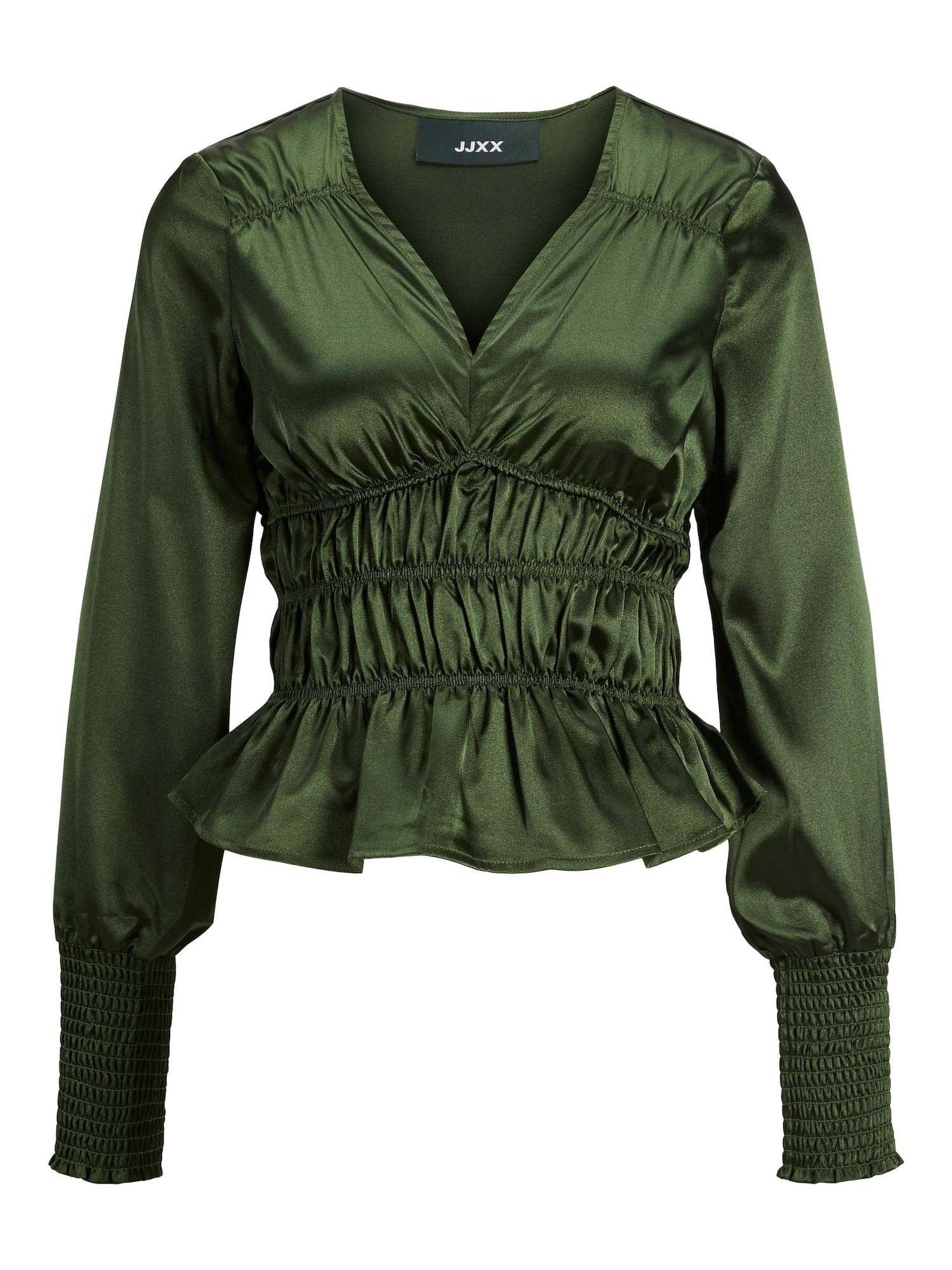JJXX Bluza 'ALBA'  jelka