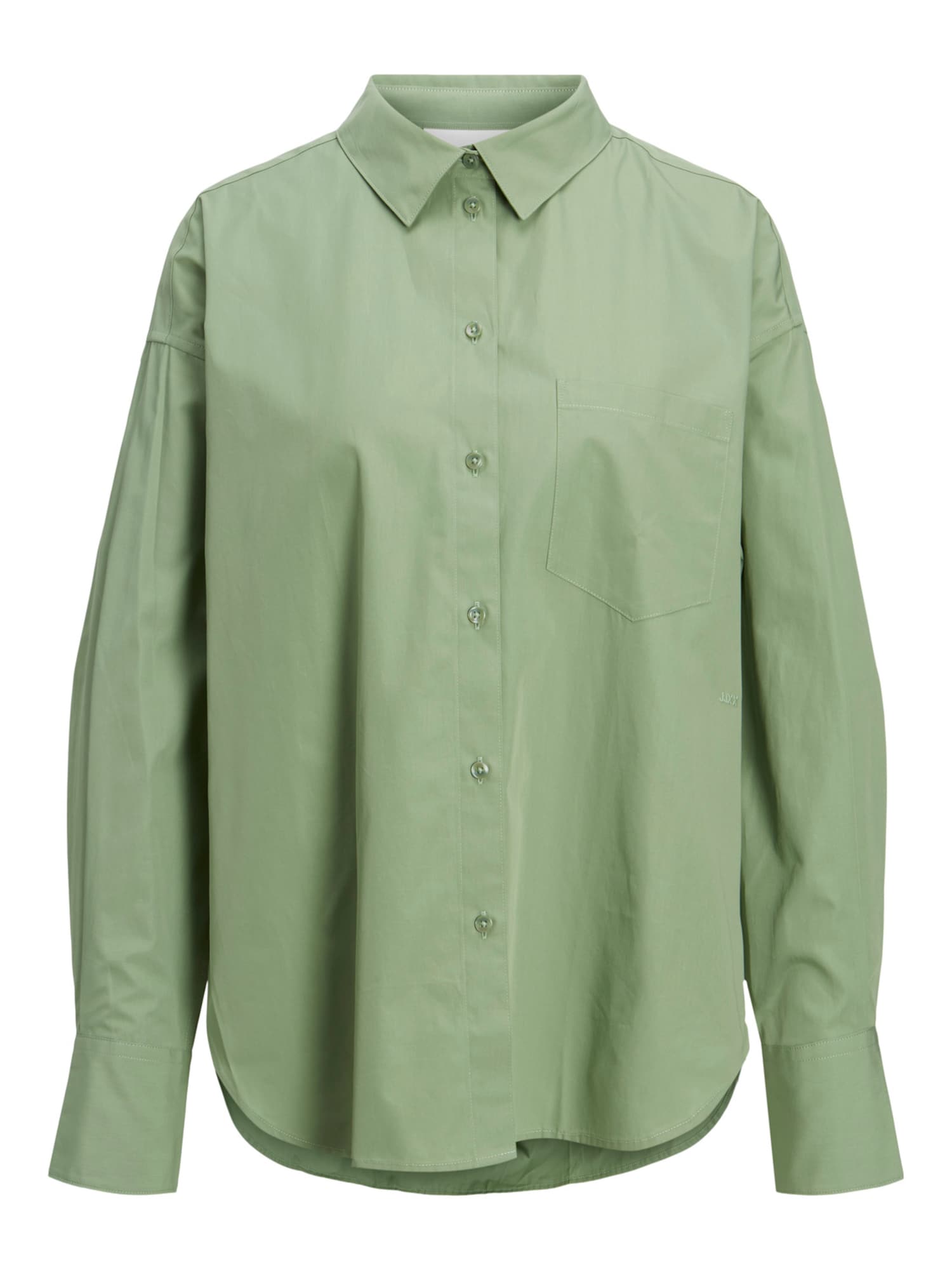 JJXX Bluza 'Jamie'  zelena