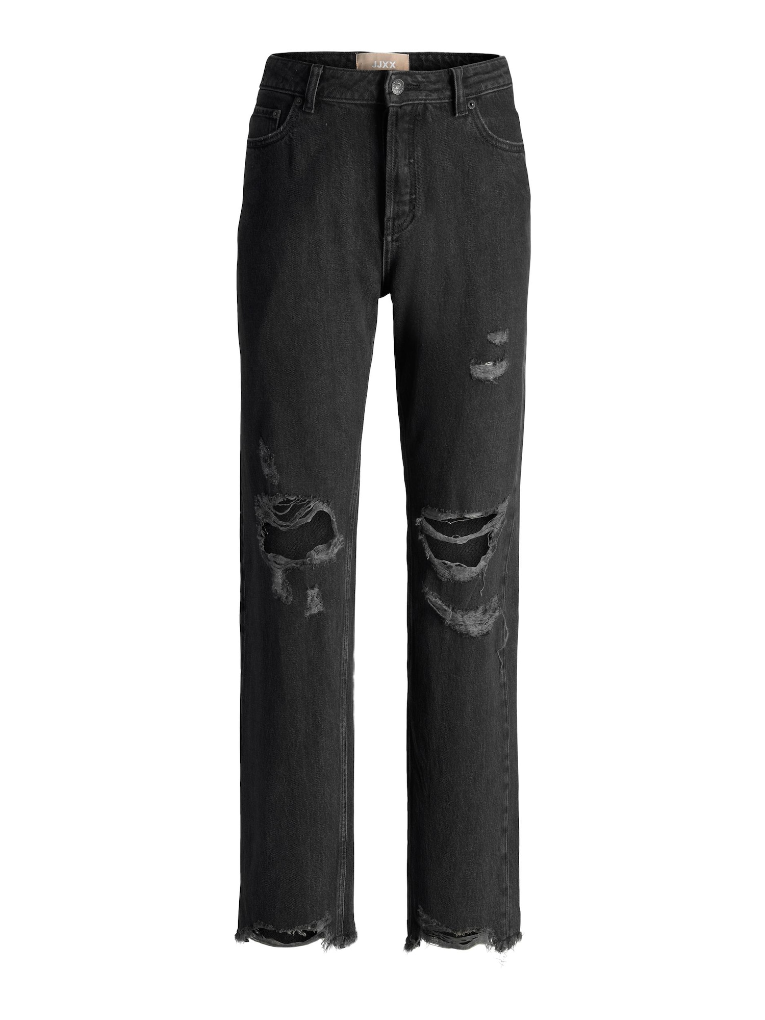 JJXX Kavbojke 'Seoul'  črn denim