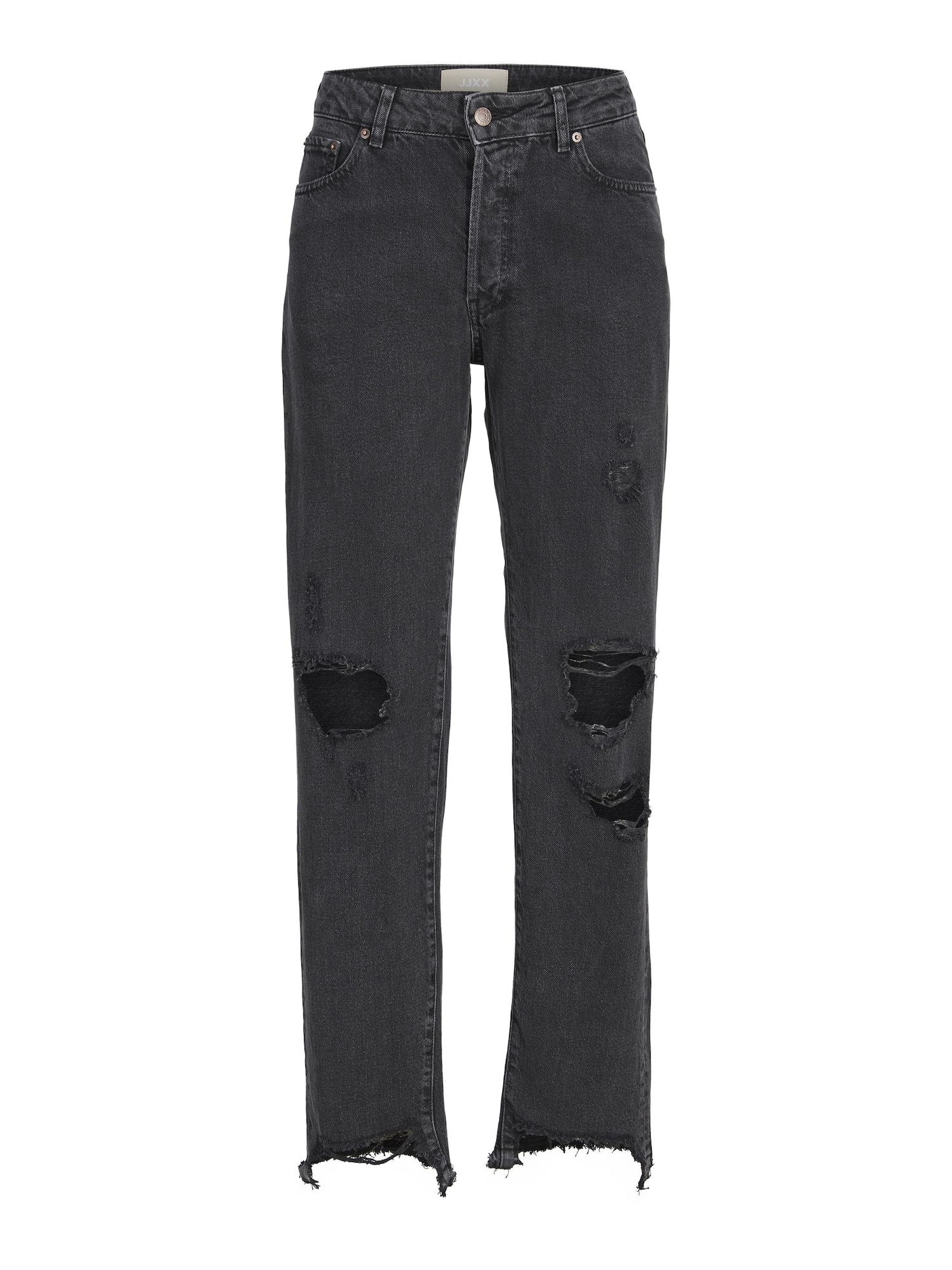JJXX Kavbojke 'Seoul'  črn denim