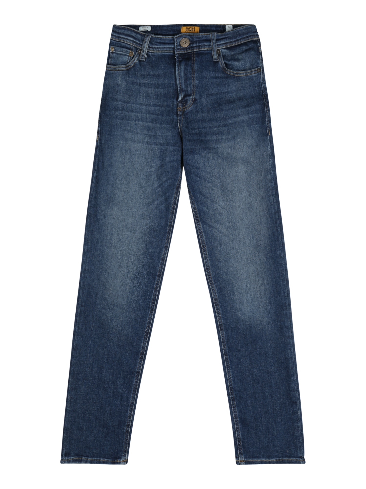 Jack & Jones Junior Kavbojke 'Clark'  moder denim