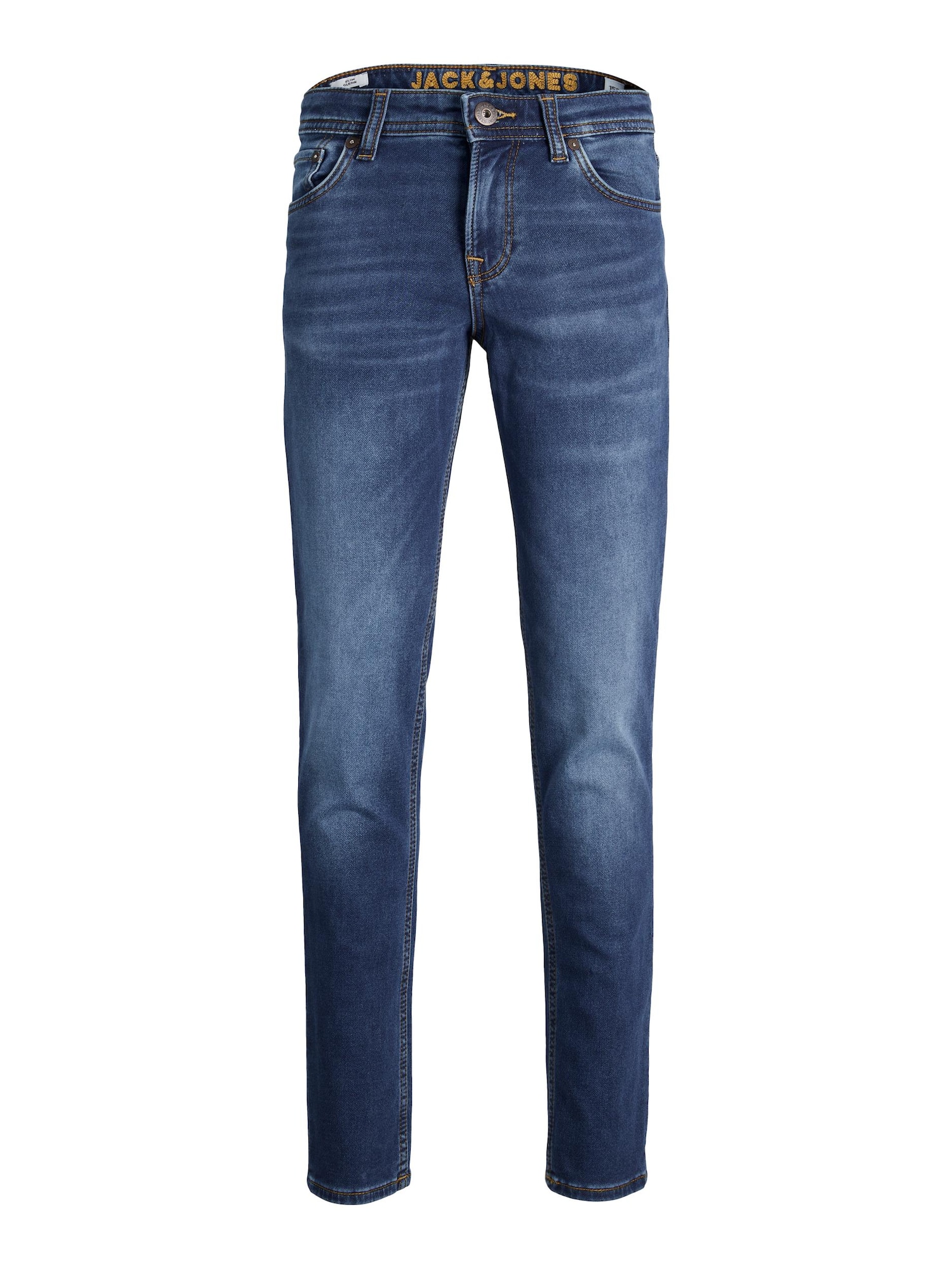 Jack & Jones Junior Kavbojke 'Glenn'  moder denim