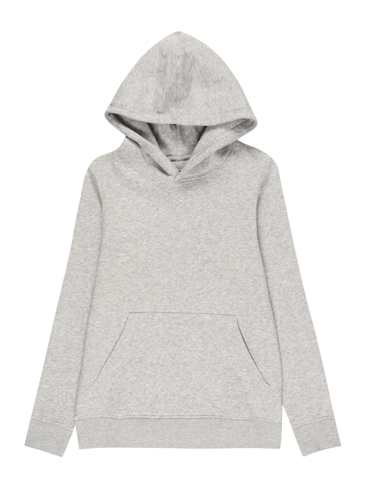Jack & Jones Junior Majica 'STAR'  pegasto siva