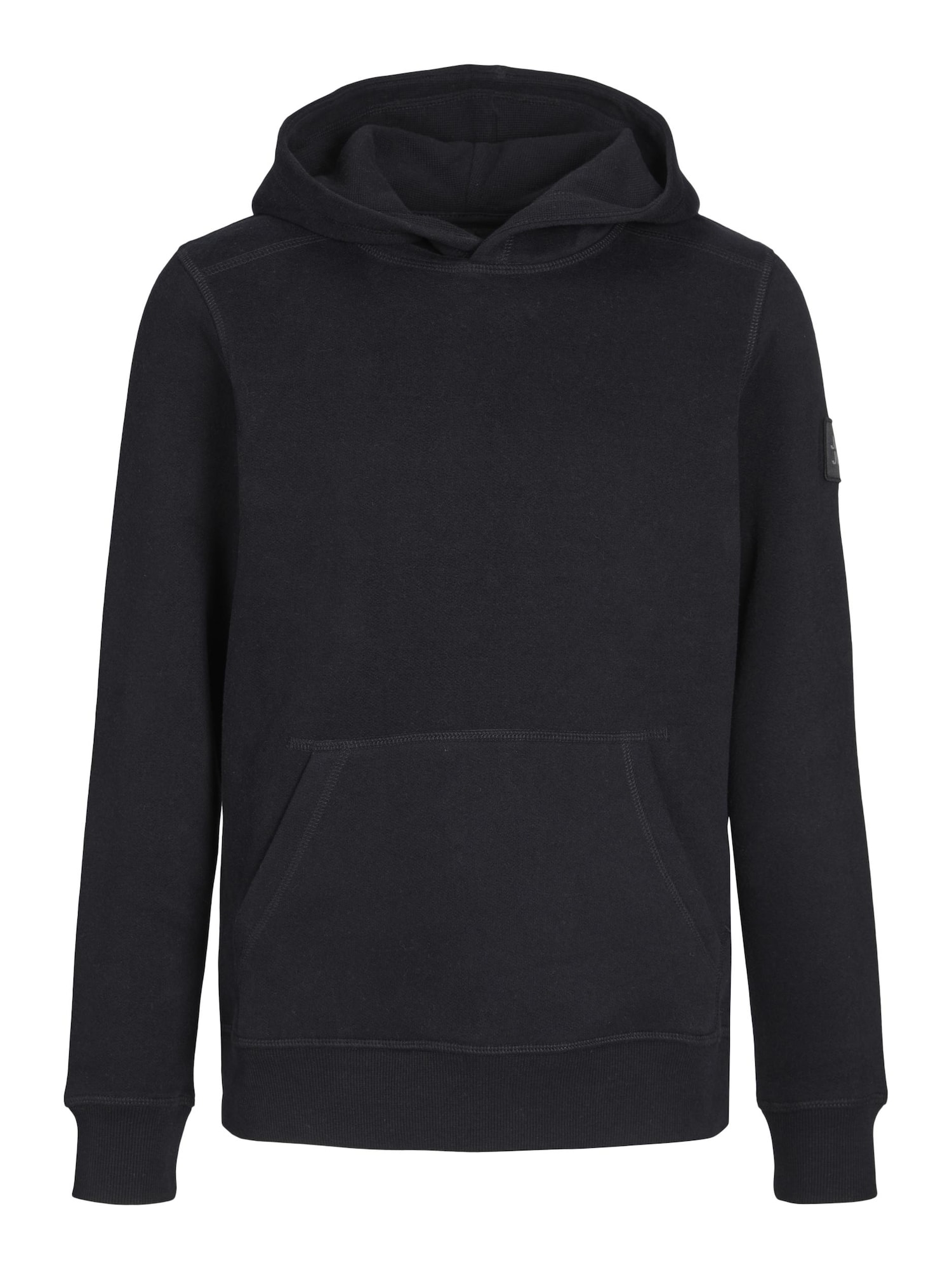Jack & Jones Junior Majica  črna