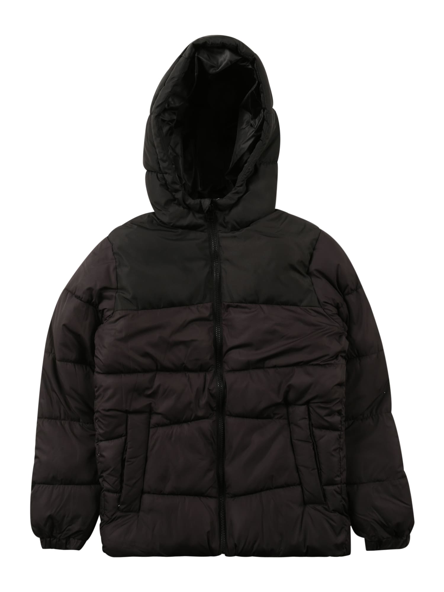 Jack & Jones Junior Zimska jakna 'Chili'  črna