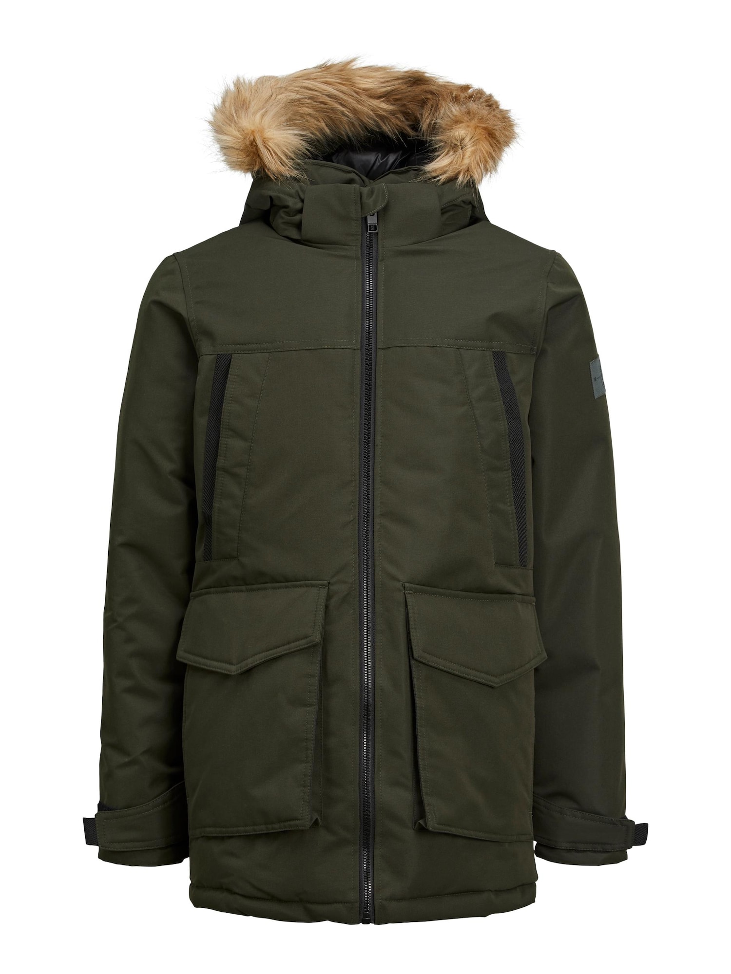 Jack & Jones Junior Zimska jakna 'Craft'  jelka