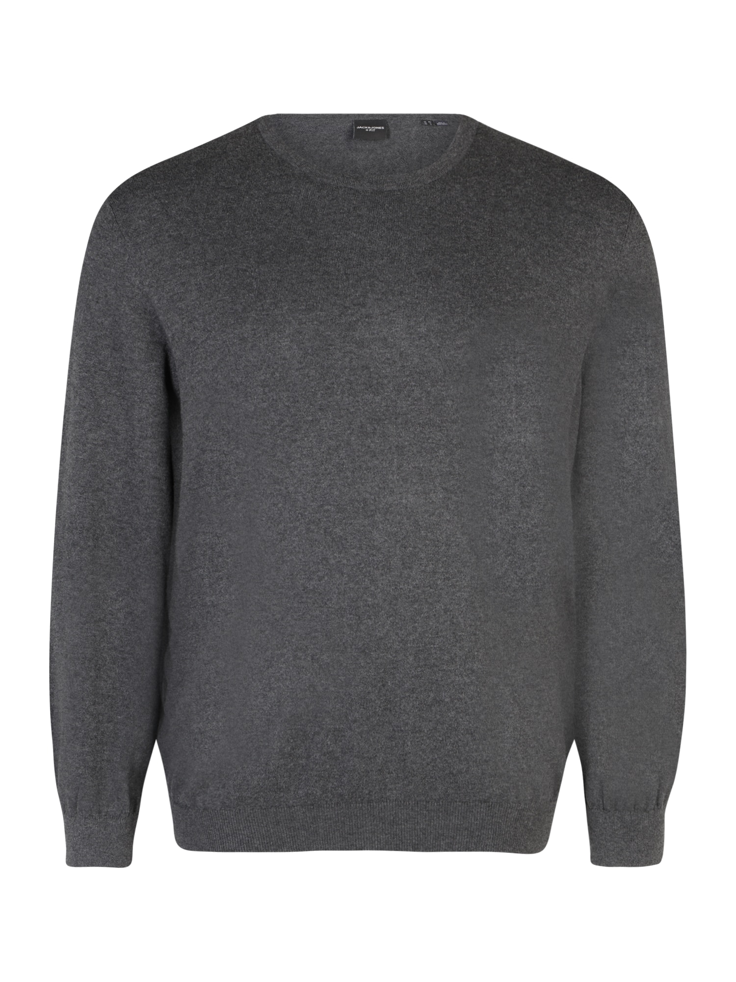 Jack & Jones Plus Pulover  siva