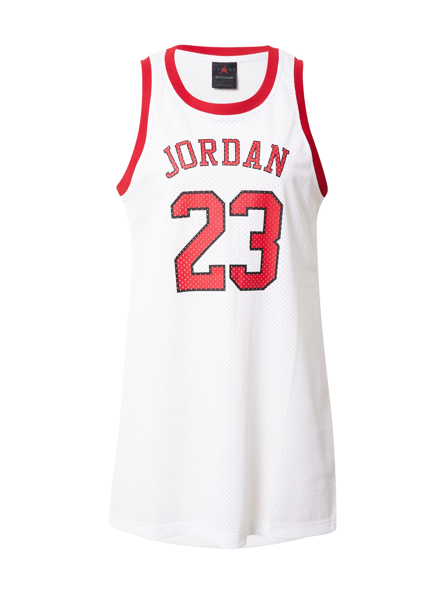 Jordan Obleka 'HERITAGE'  rdeča / črna / bela