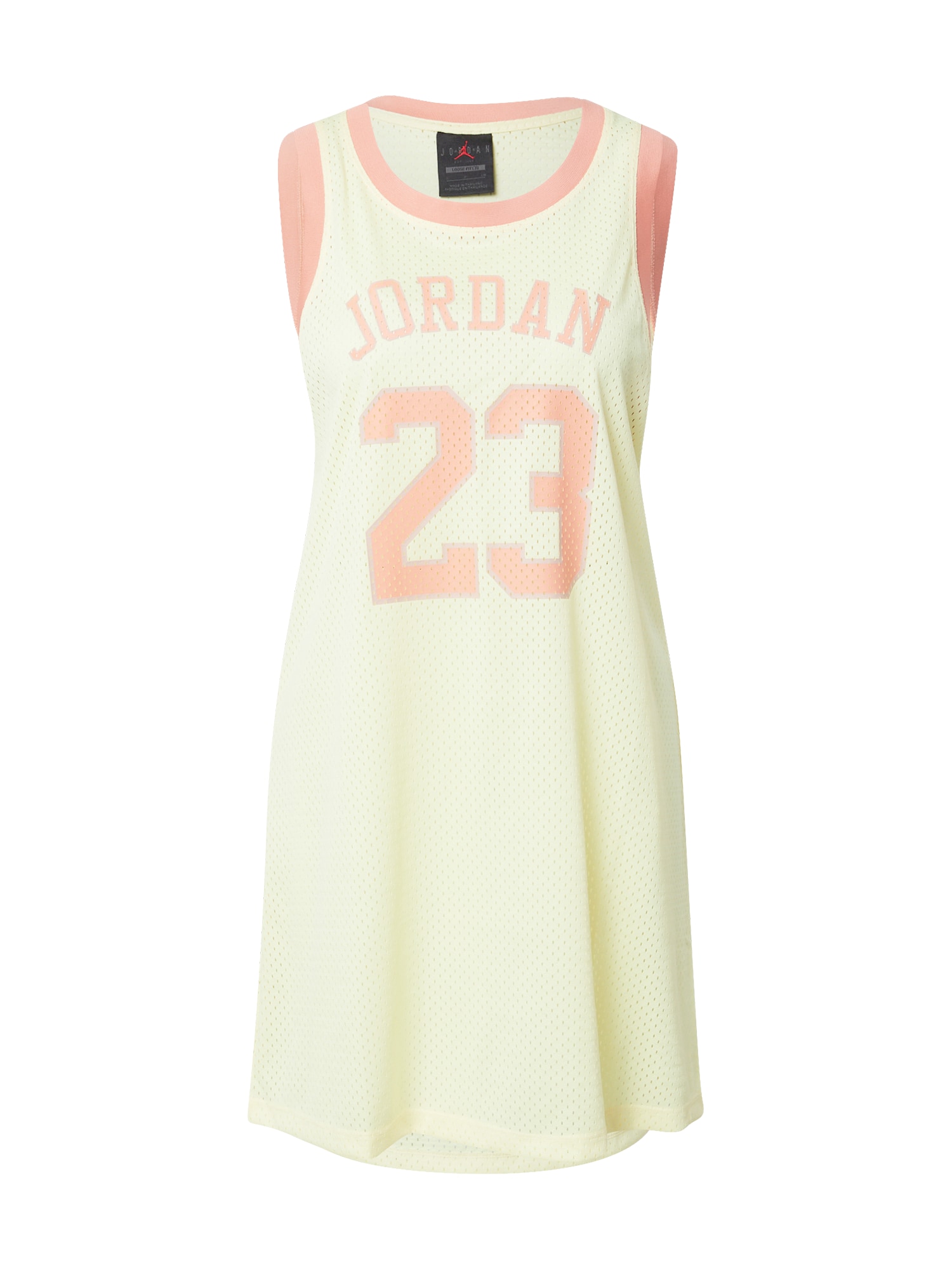 Jordan Obleka  svetlo rumena / roza