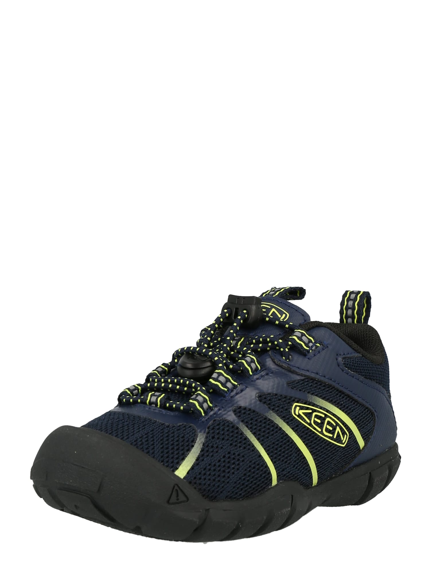 KEEN Nizki čevelj 'CHANDLER II CNX'  marine / limeta