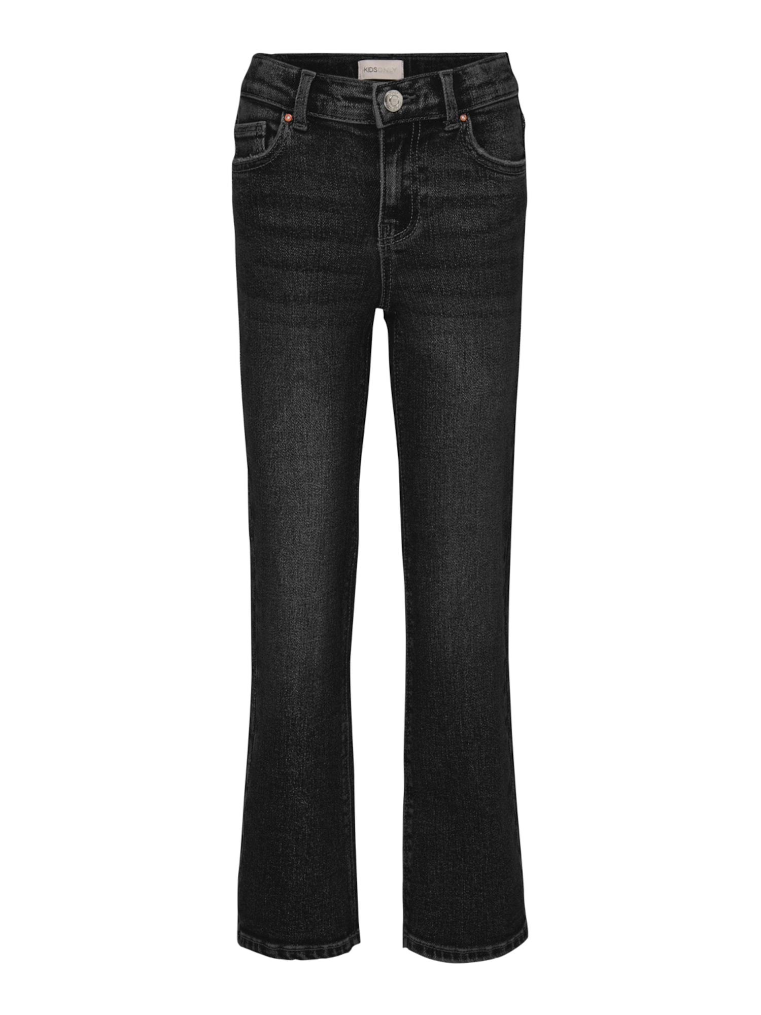 KIDS ONLY Kavbojke 'Juicy'  črn denim